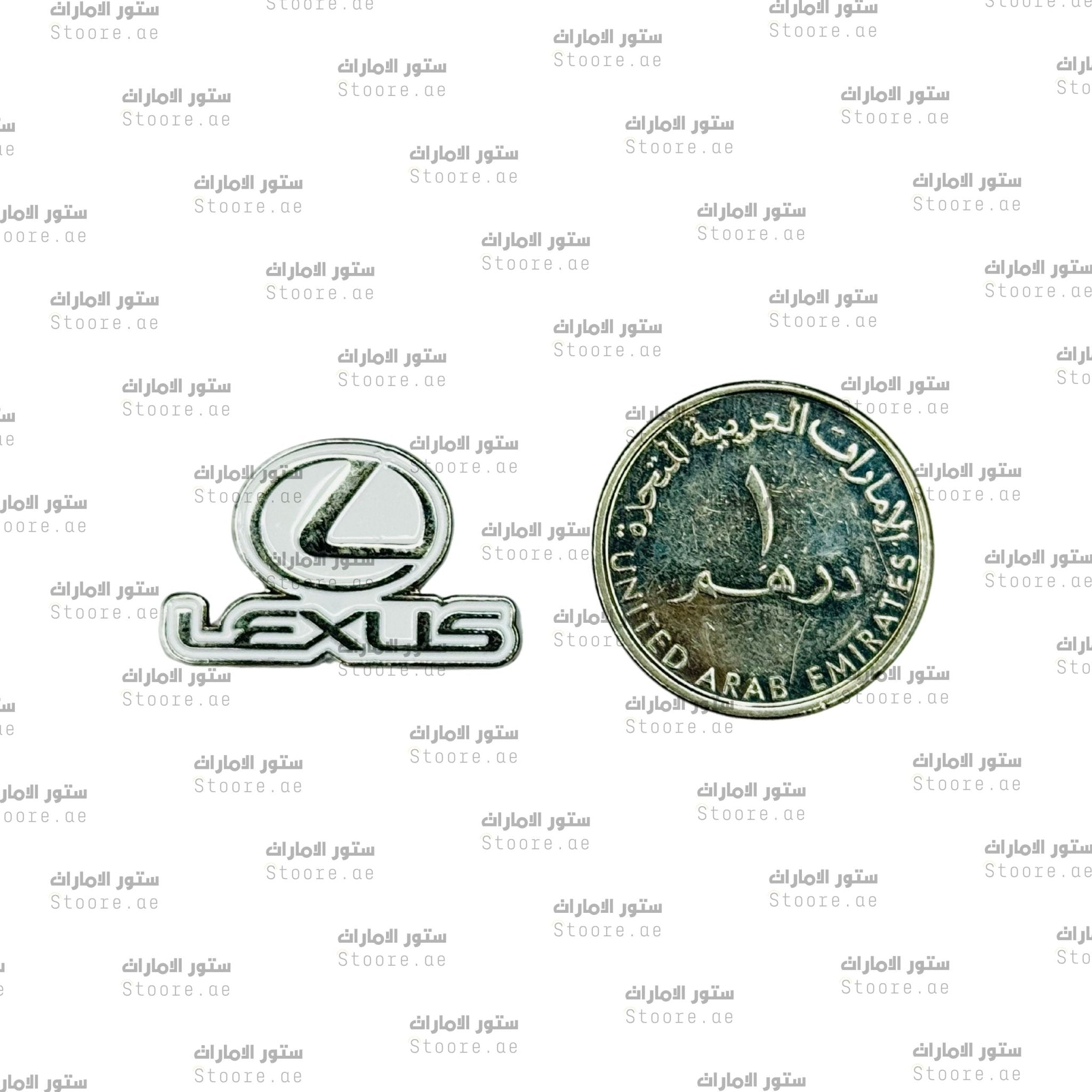 Badge Lexus - 3