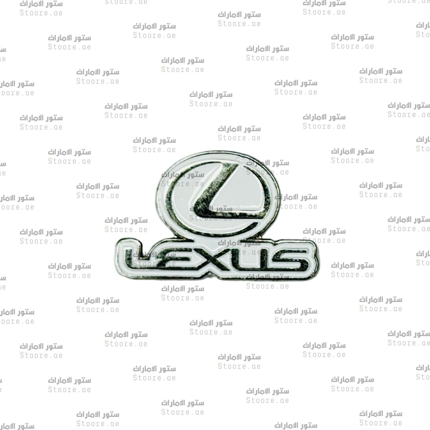 Badge Lexus - 3