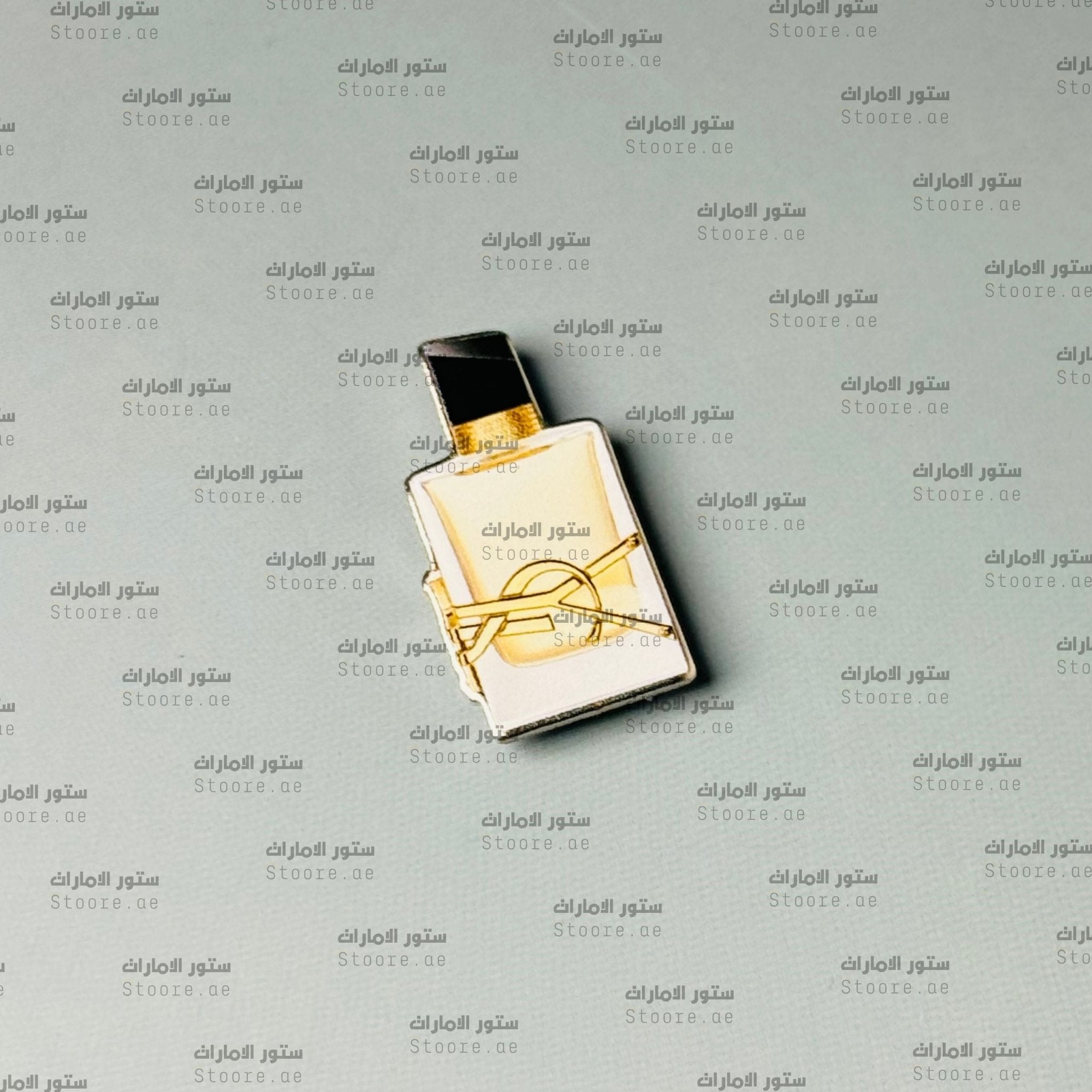 Badge Libre Perfume