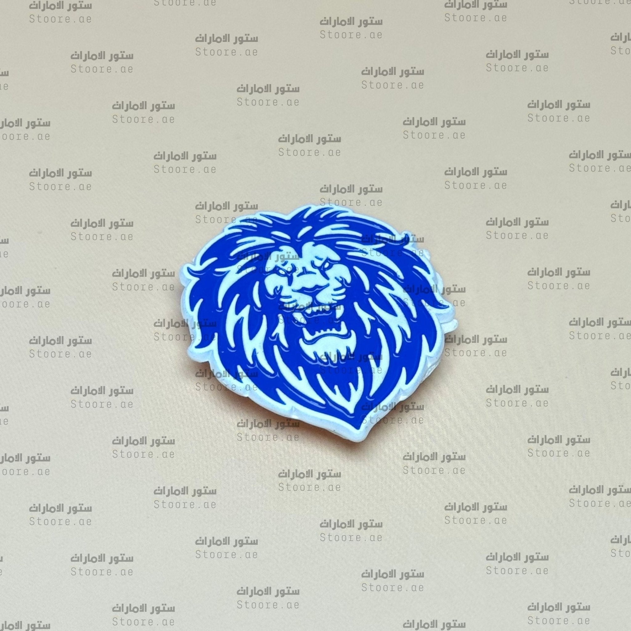 Badge Lion - 2
