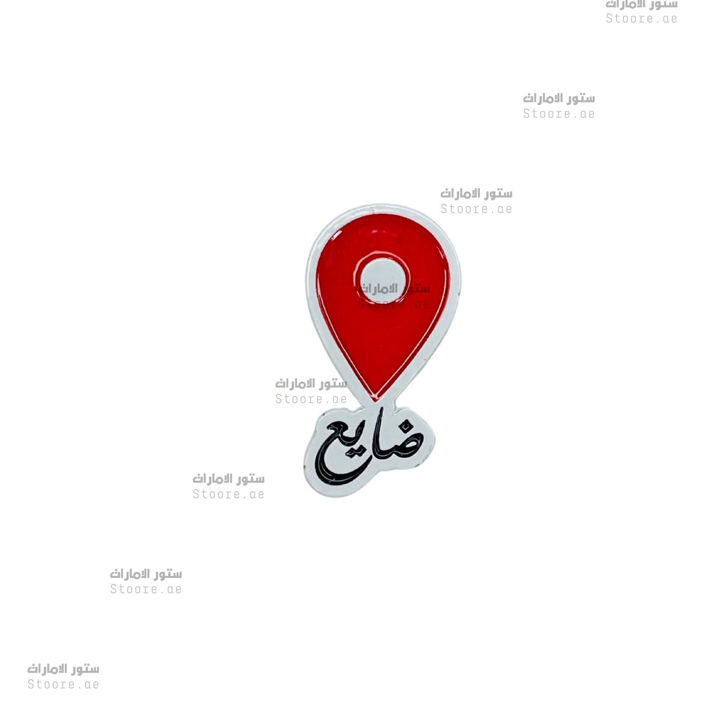 Badge Location