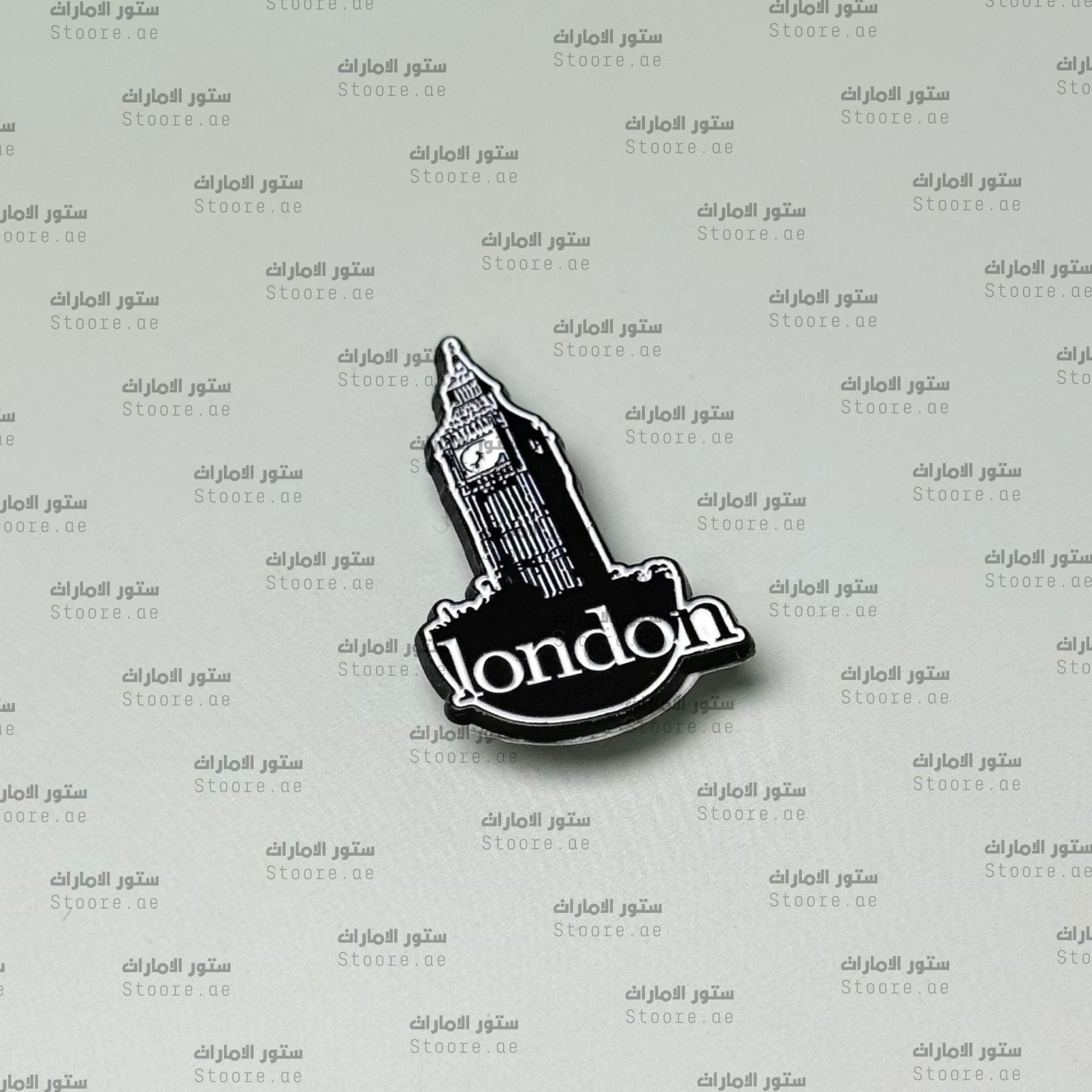 Badge London - 1