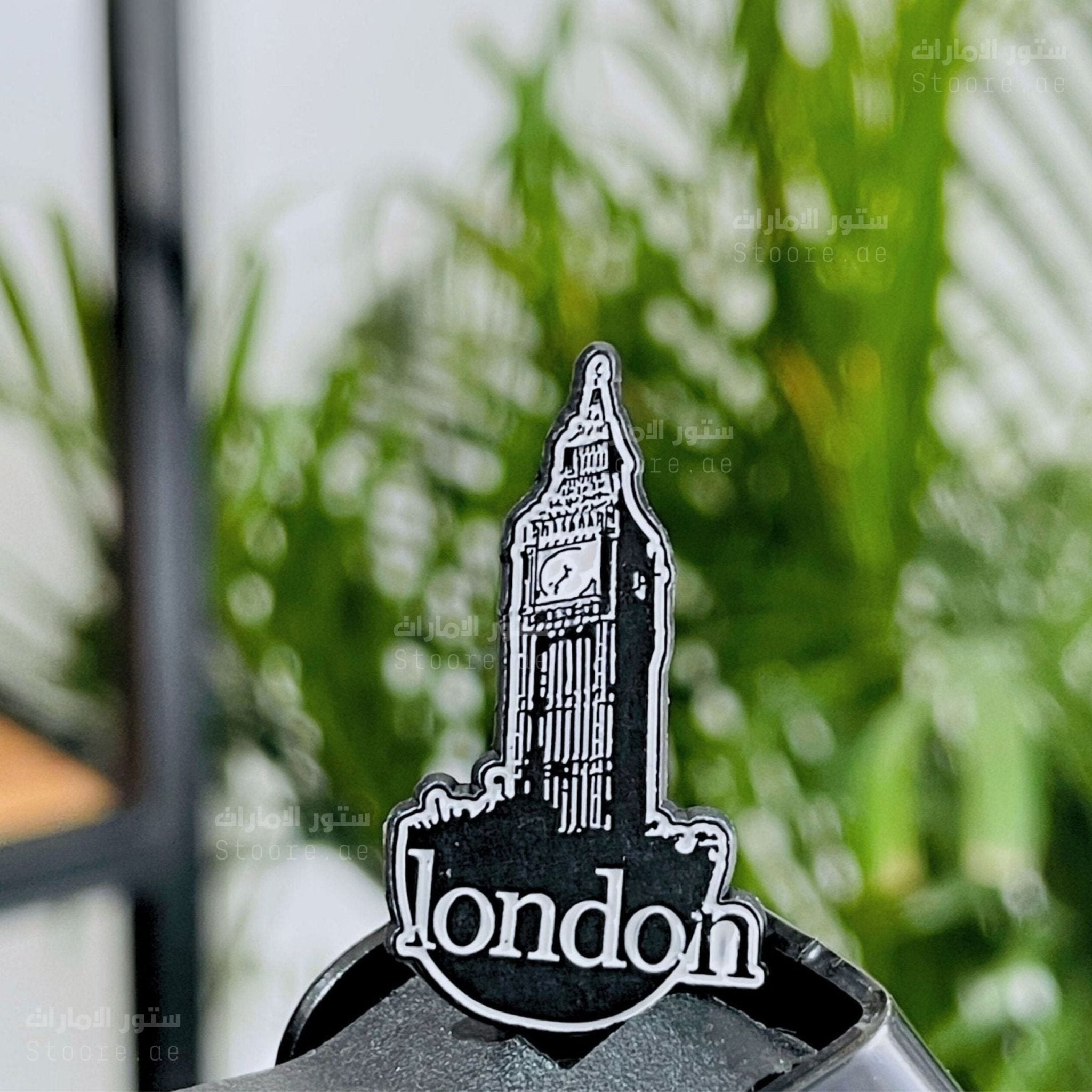 Badge London - 1