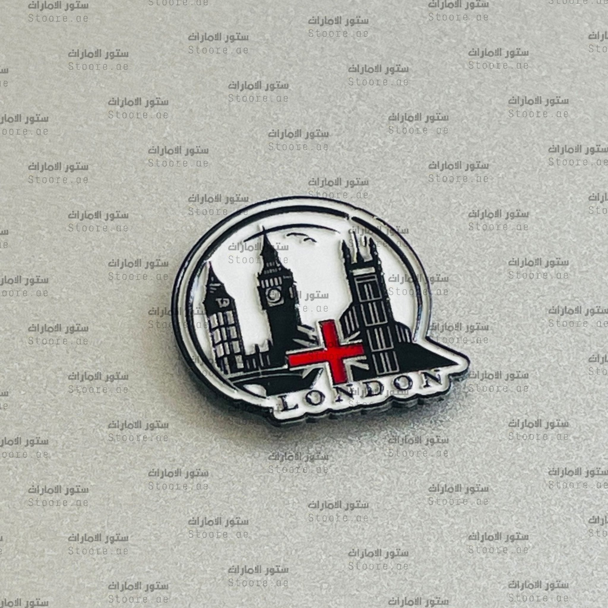 Badge London - 2