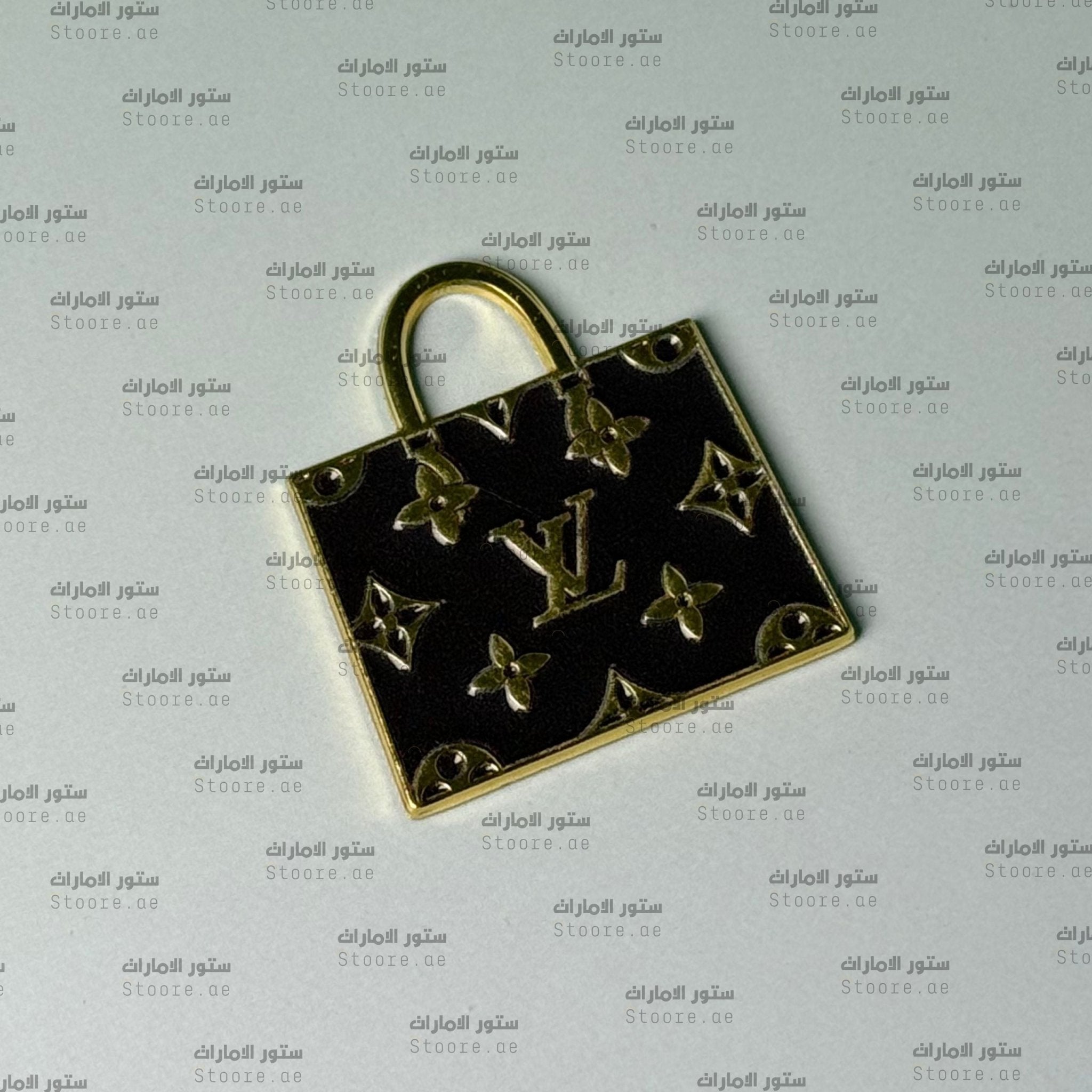 Badge Louis Vuitton Bag - 1