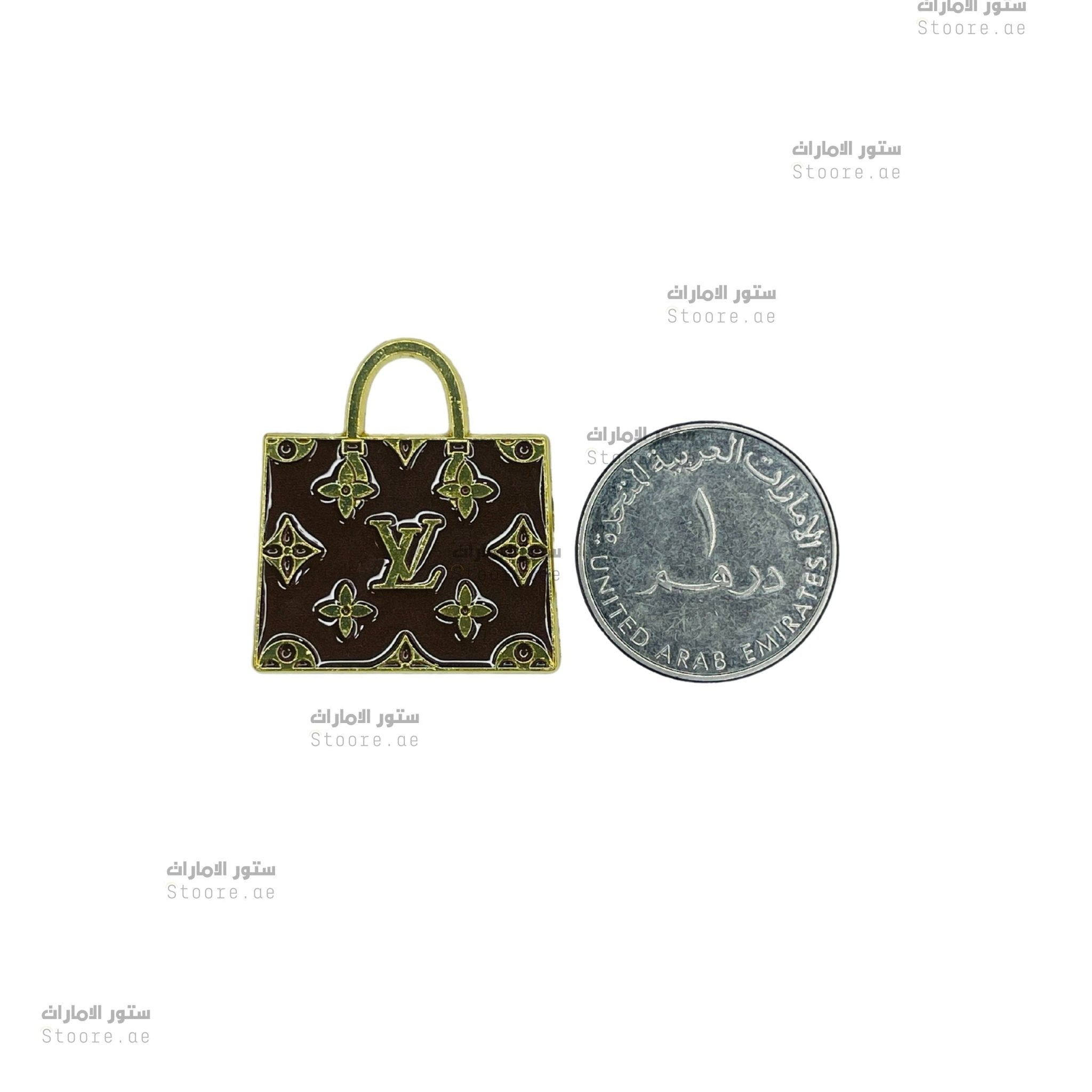 Badge Louis Vuitton Bag - 2