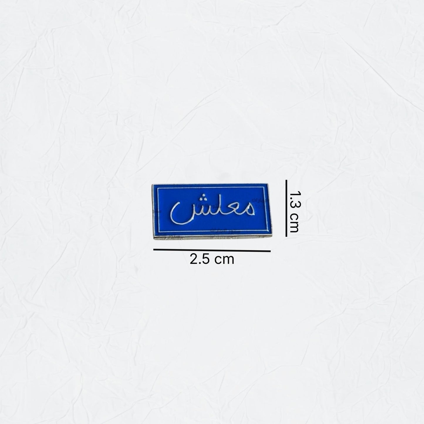 Badge M3lesh - 1