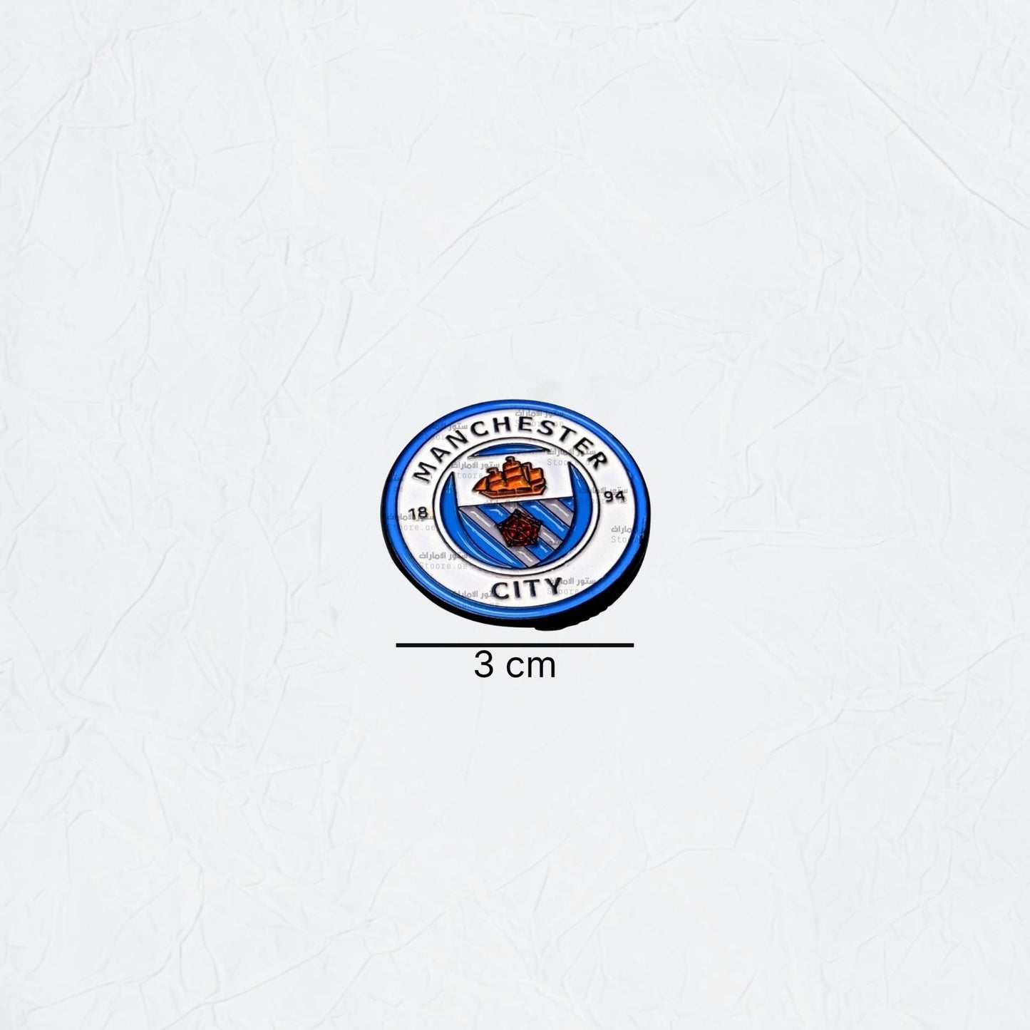 Badge MANCHESTER CITY F.C.