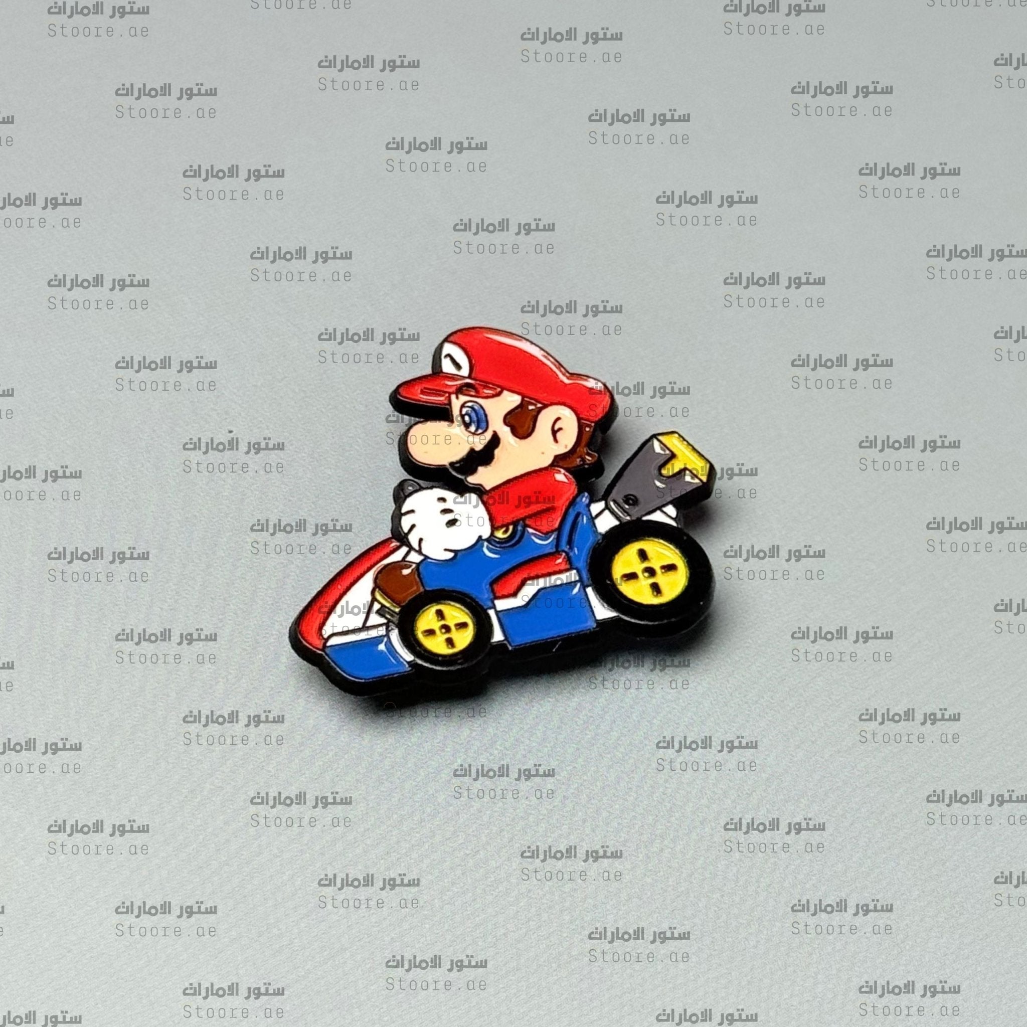 Badge Mario Kart
