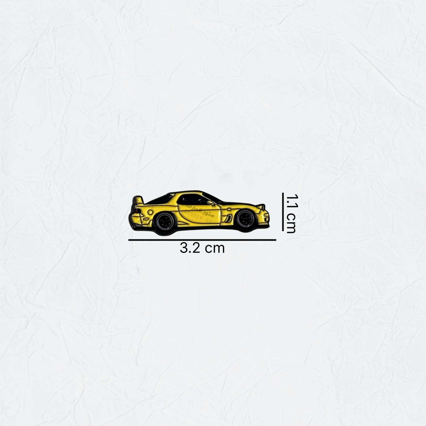 Badge Mazda RX-7