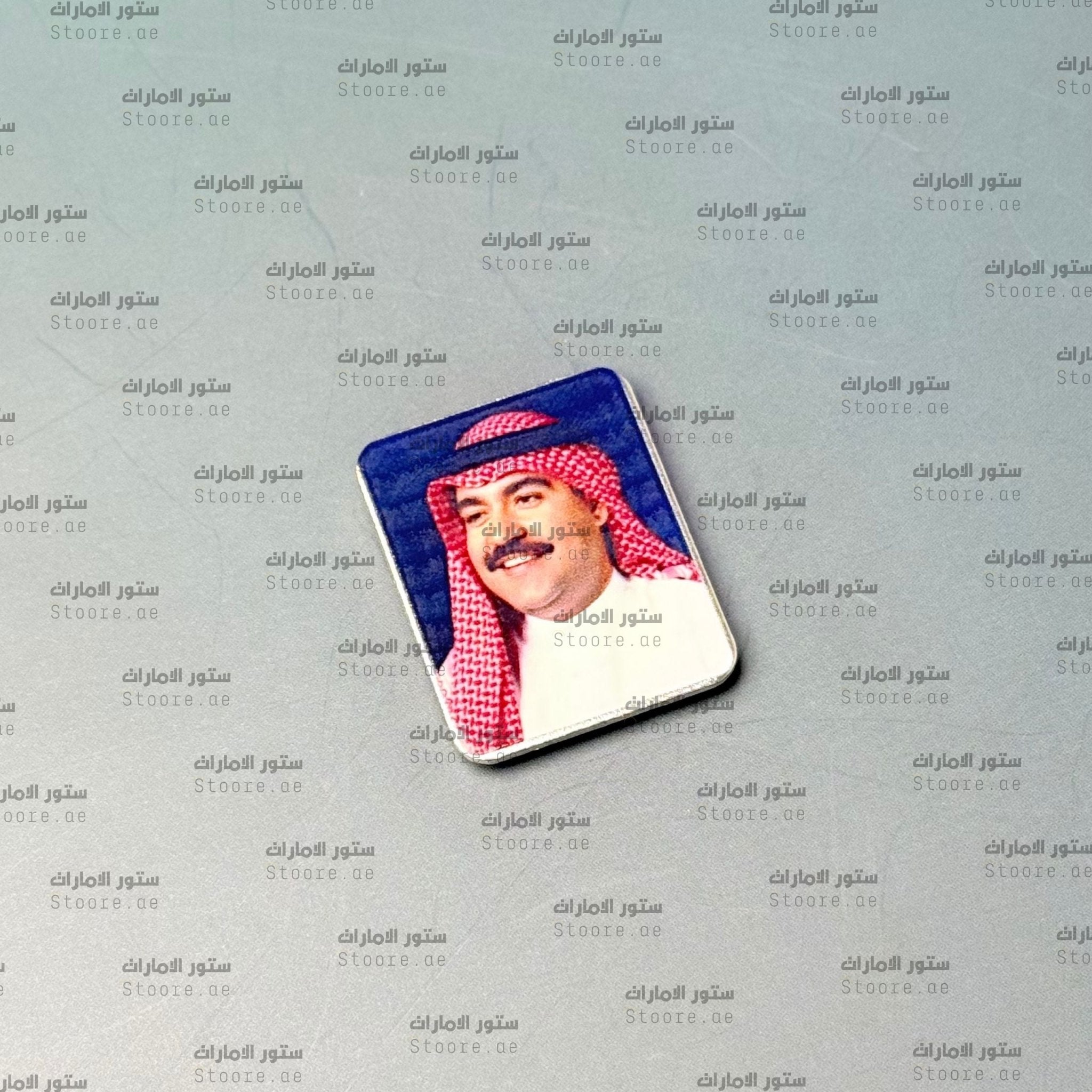 Badge Mehad Hamad