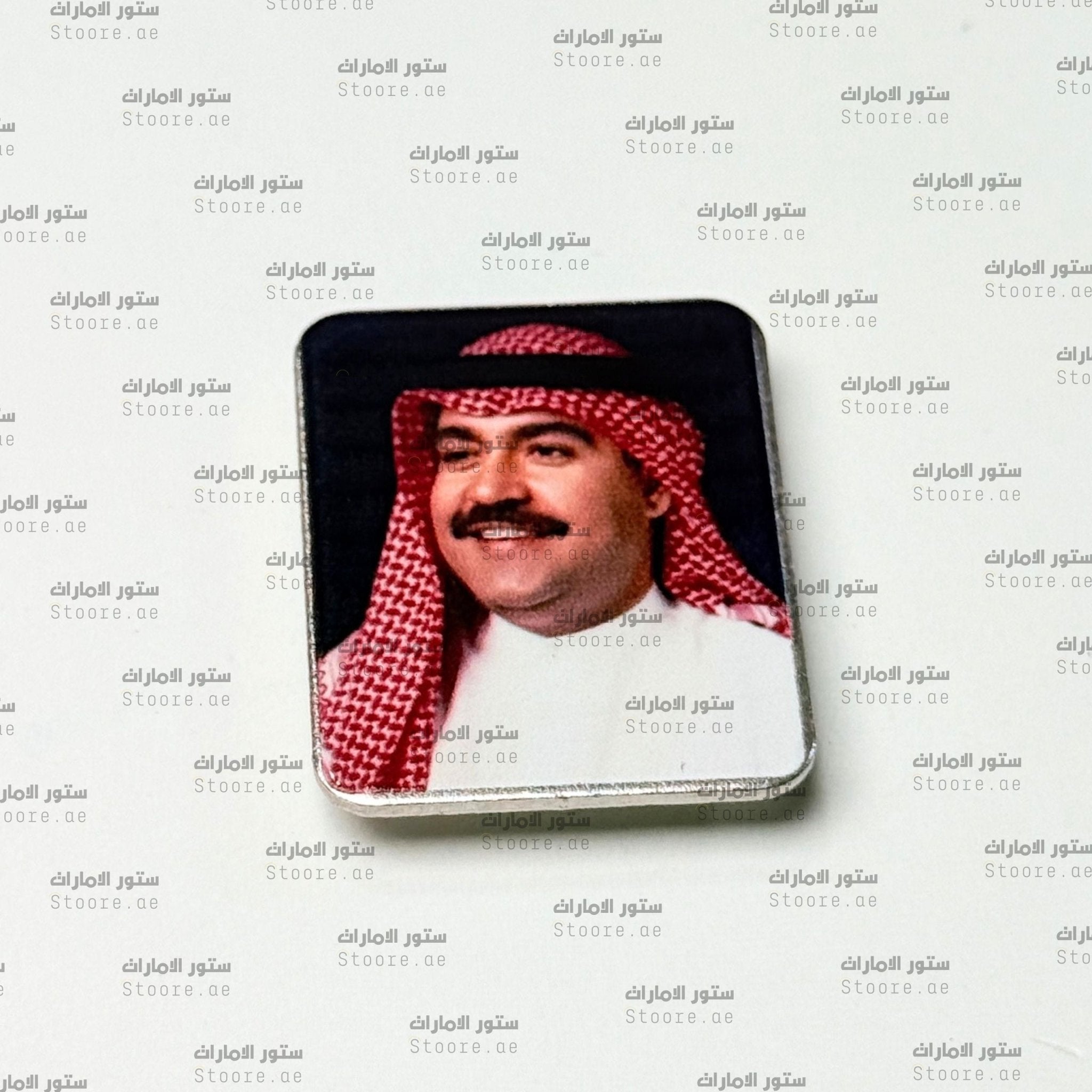 Badge Mehad Hamad