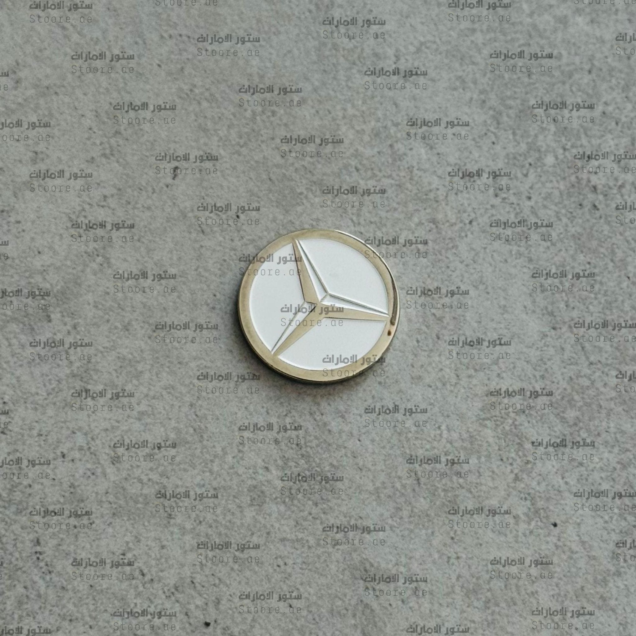 Badge Mercedes Benz - 1