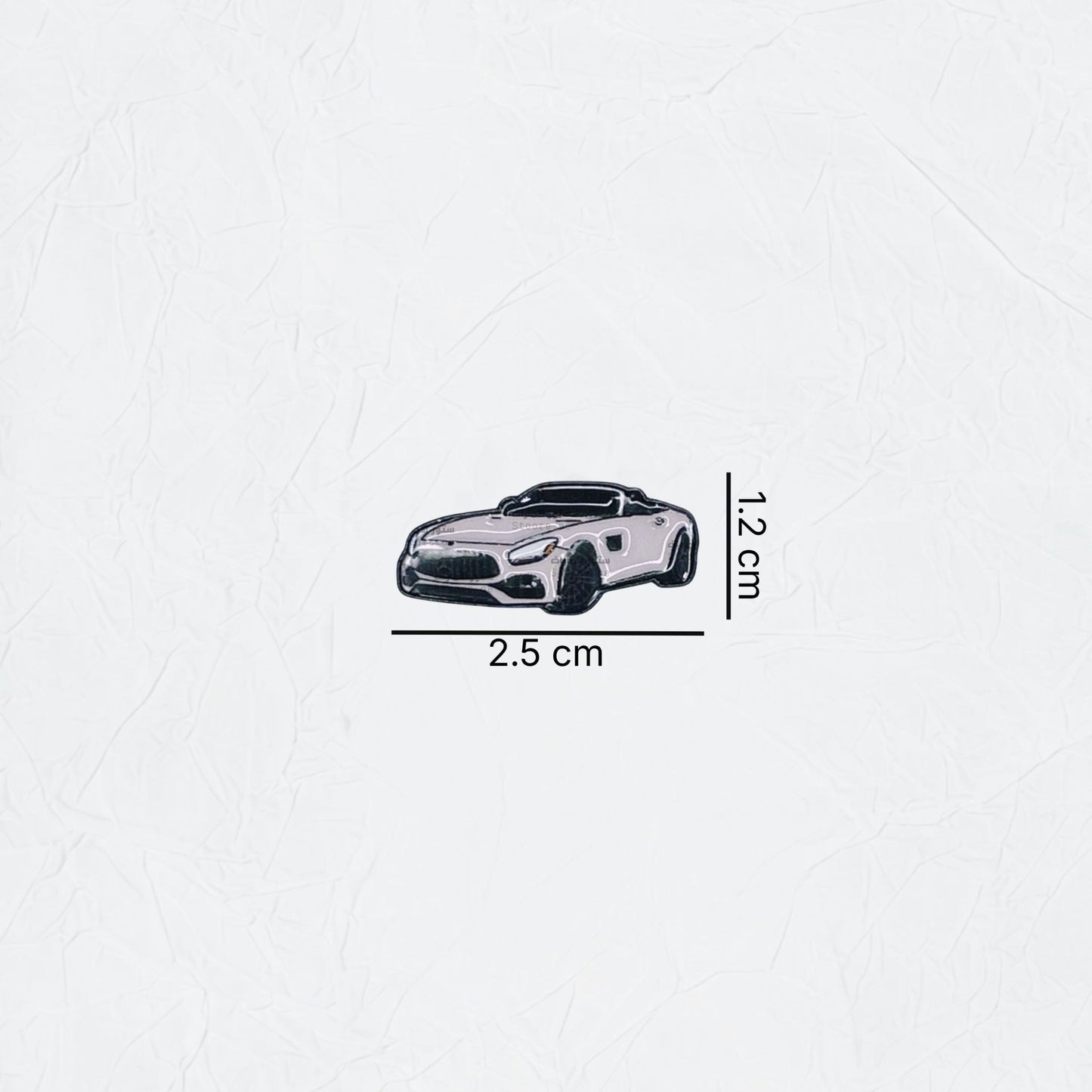 Badge Mercedes Benz AMG GT