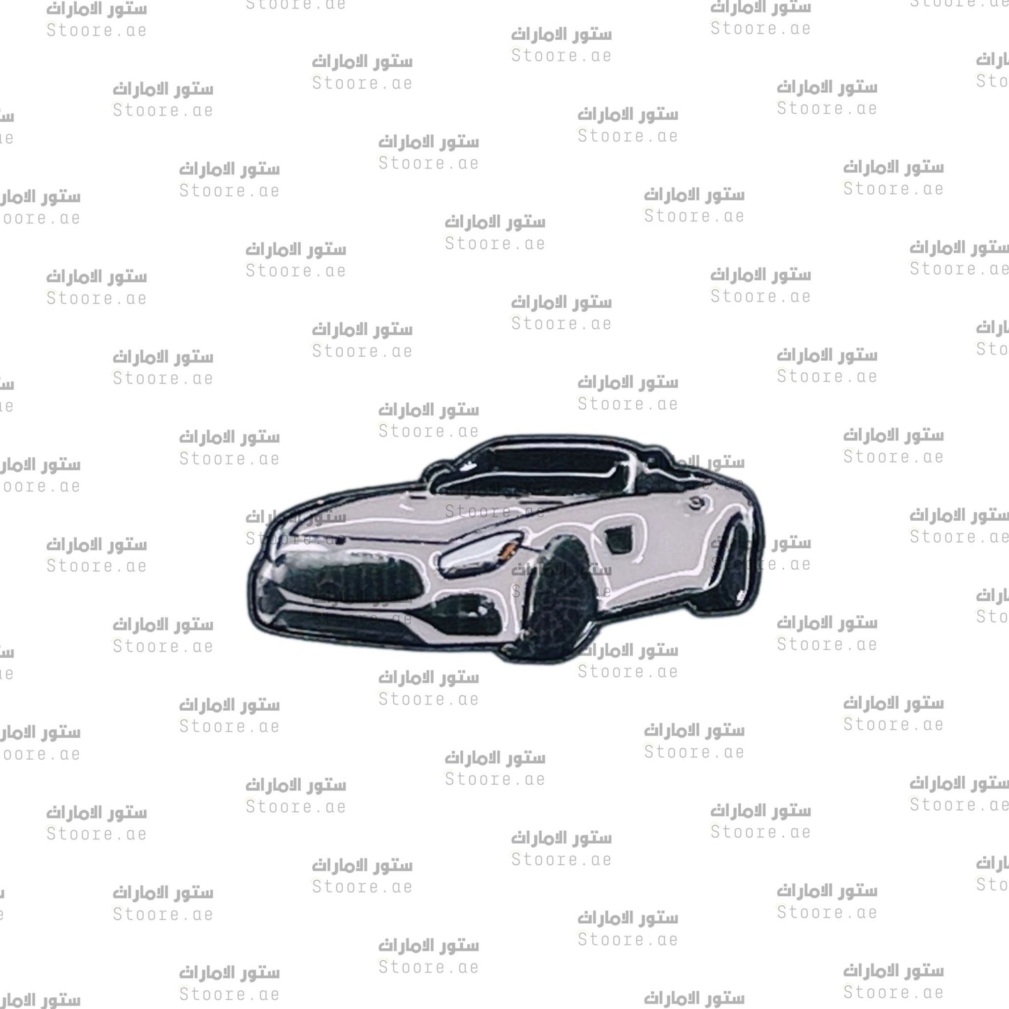Badge Mercedes Benz AMG GT