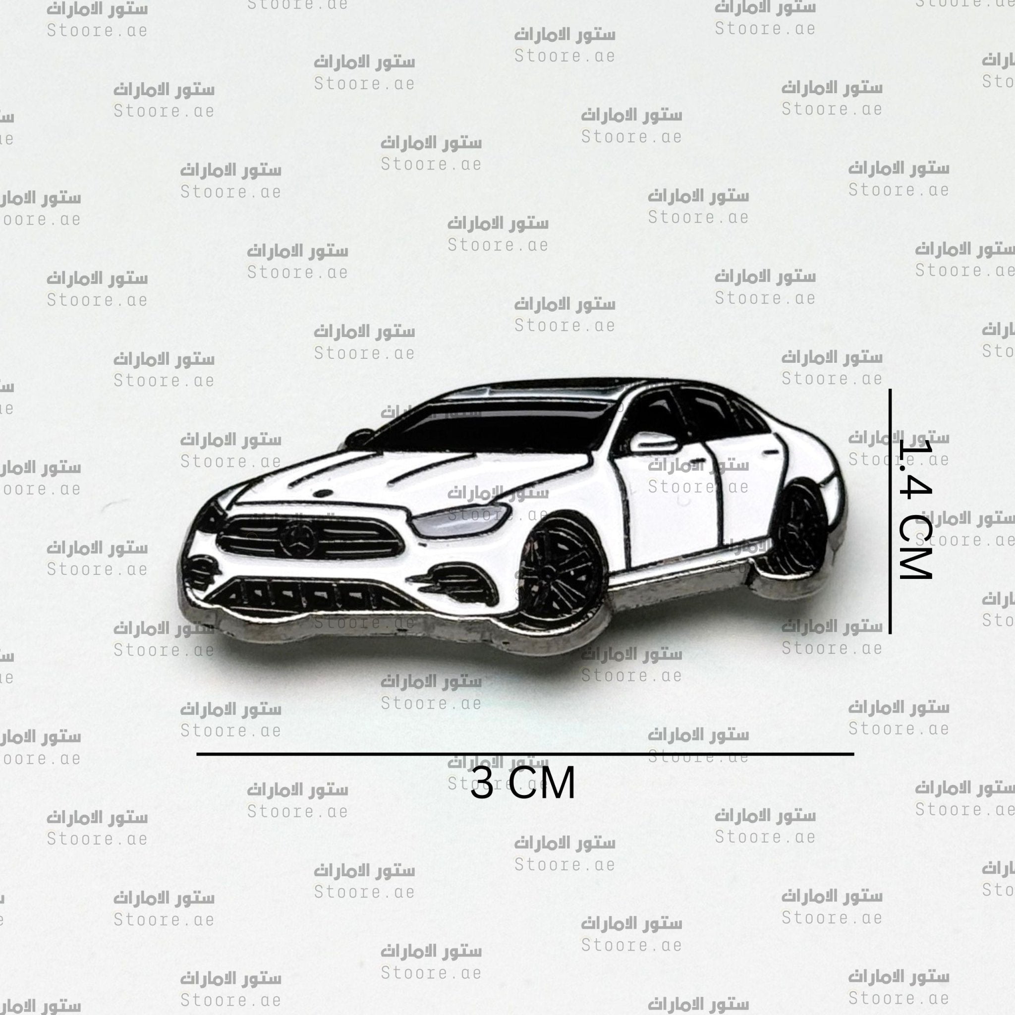 Badge Mercedes-Benz E-Class