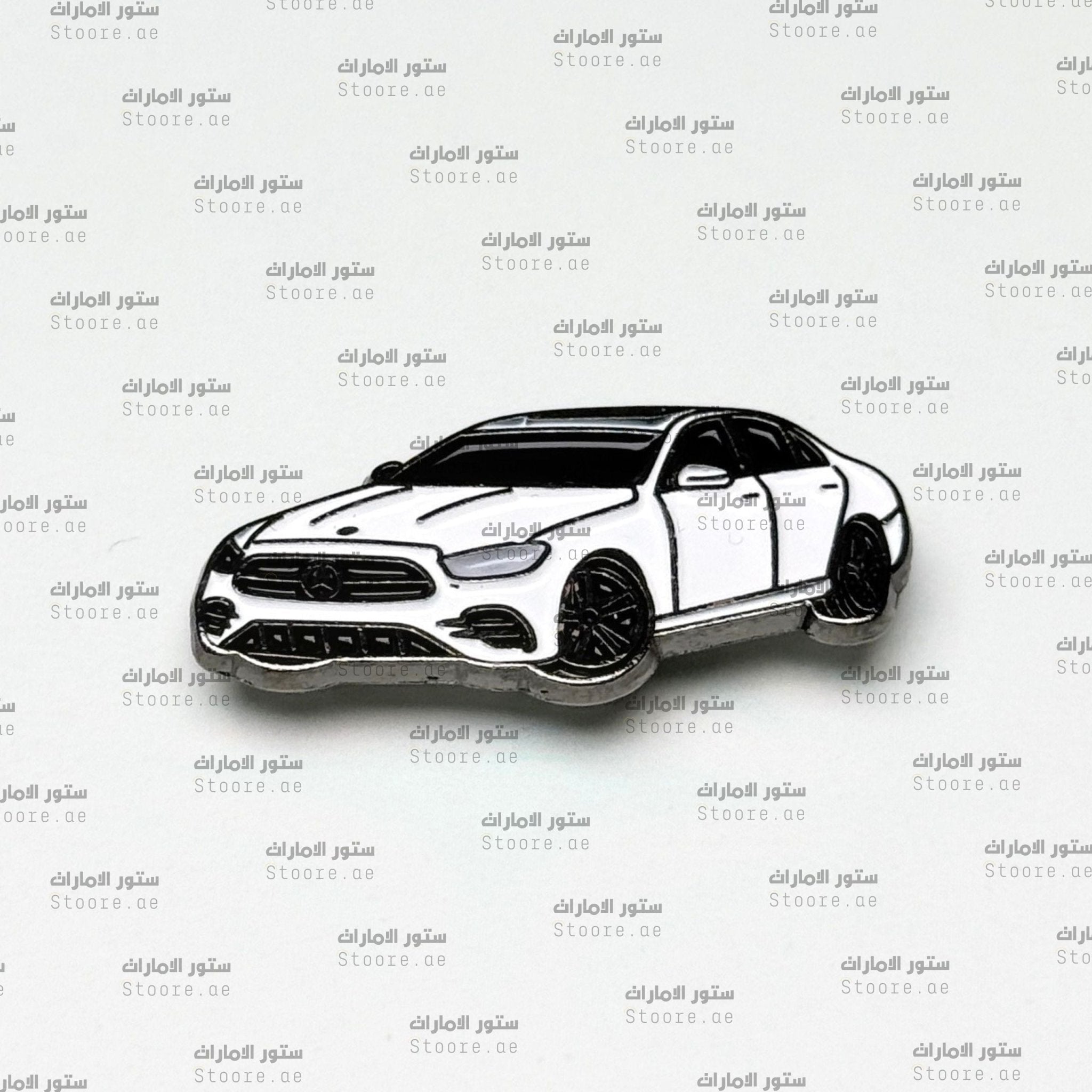Badge Mercedes-Benz E-Class