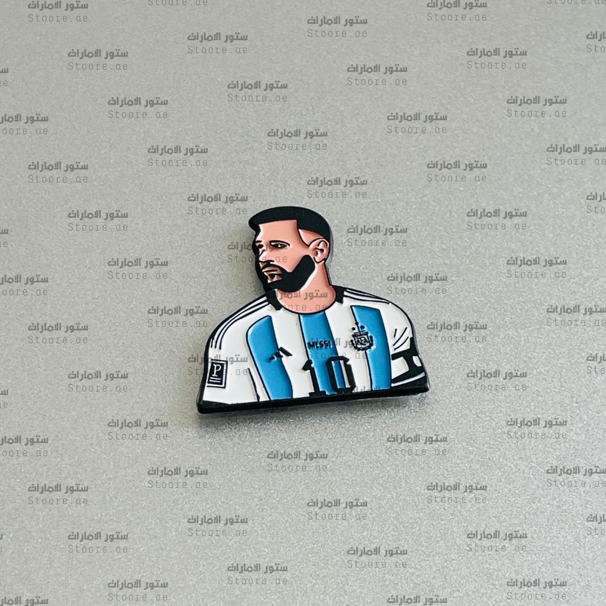 Badge Messi - 3
