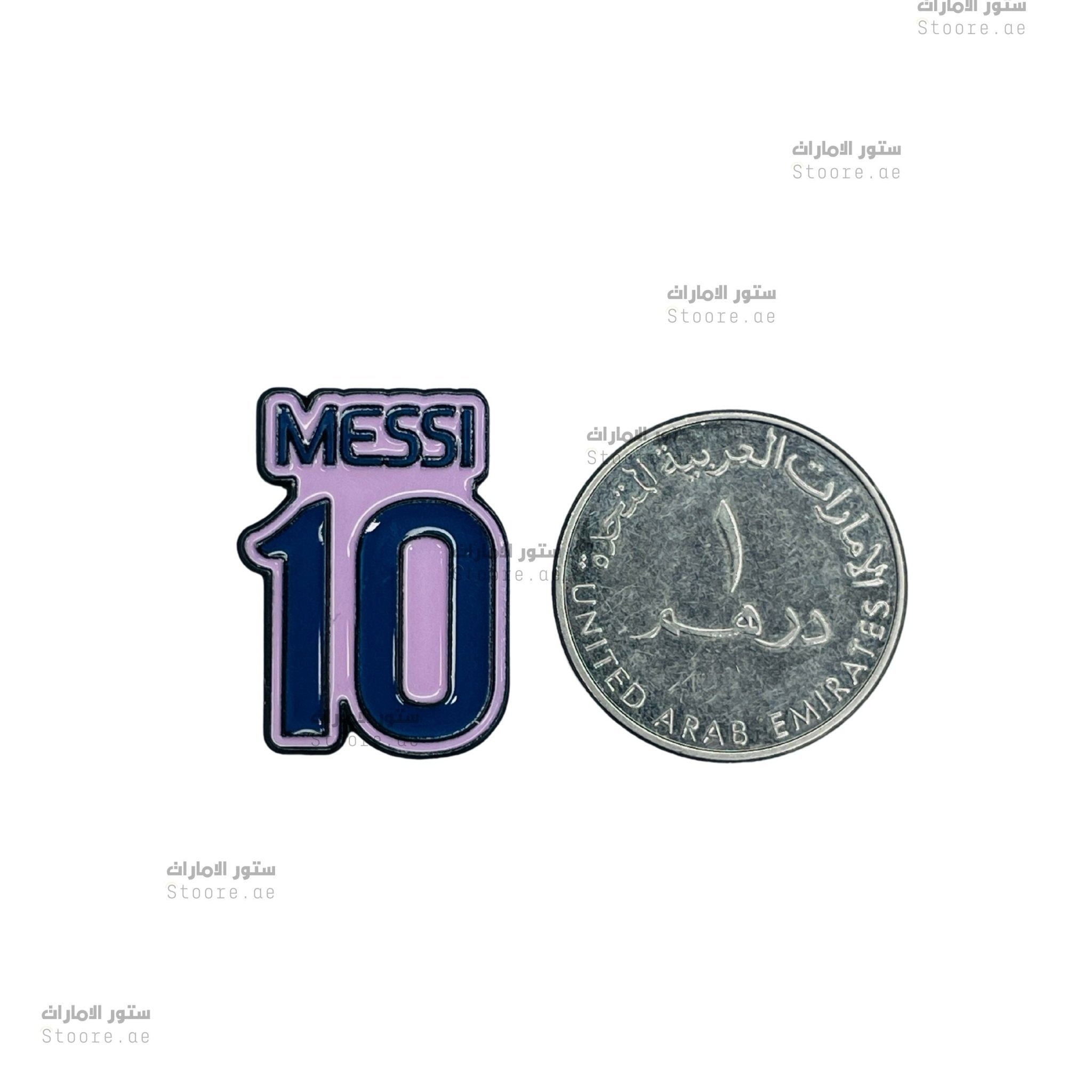 Badge Messi - 4