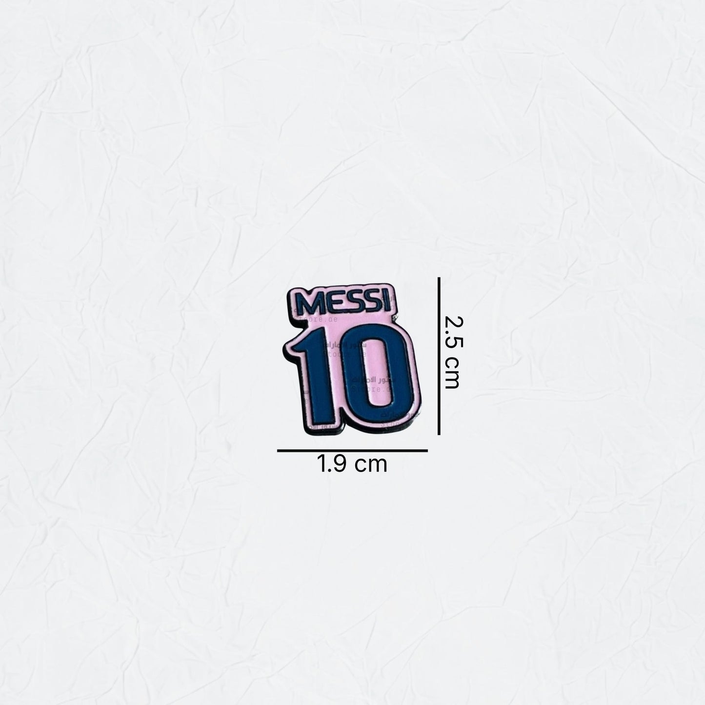Badge Messi - 4