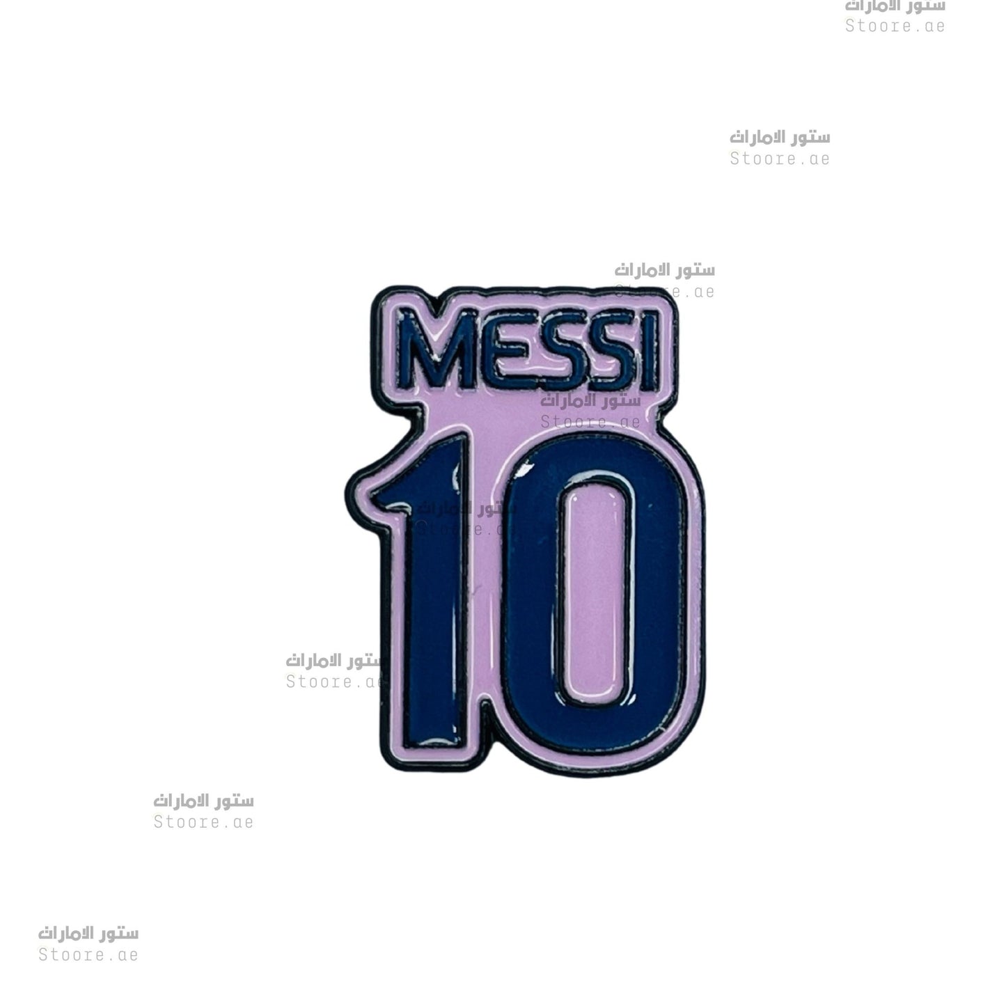 Badge Messi - 4