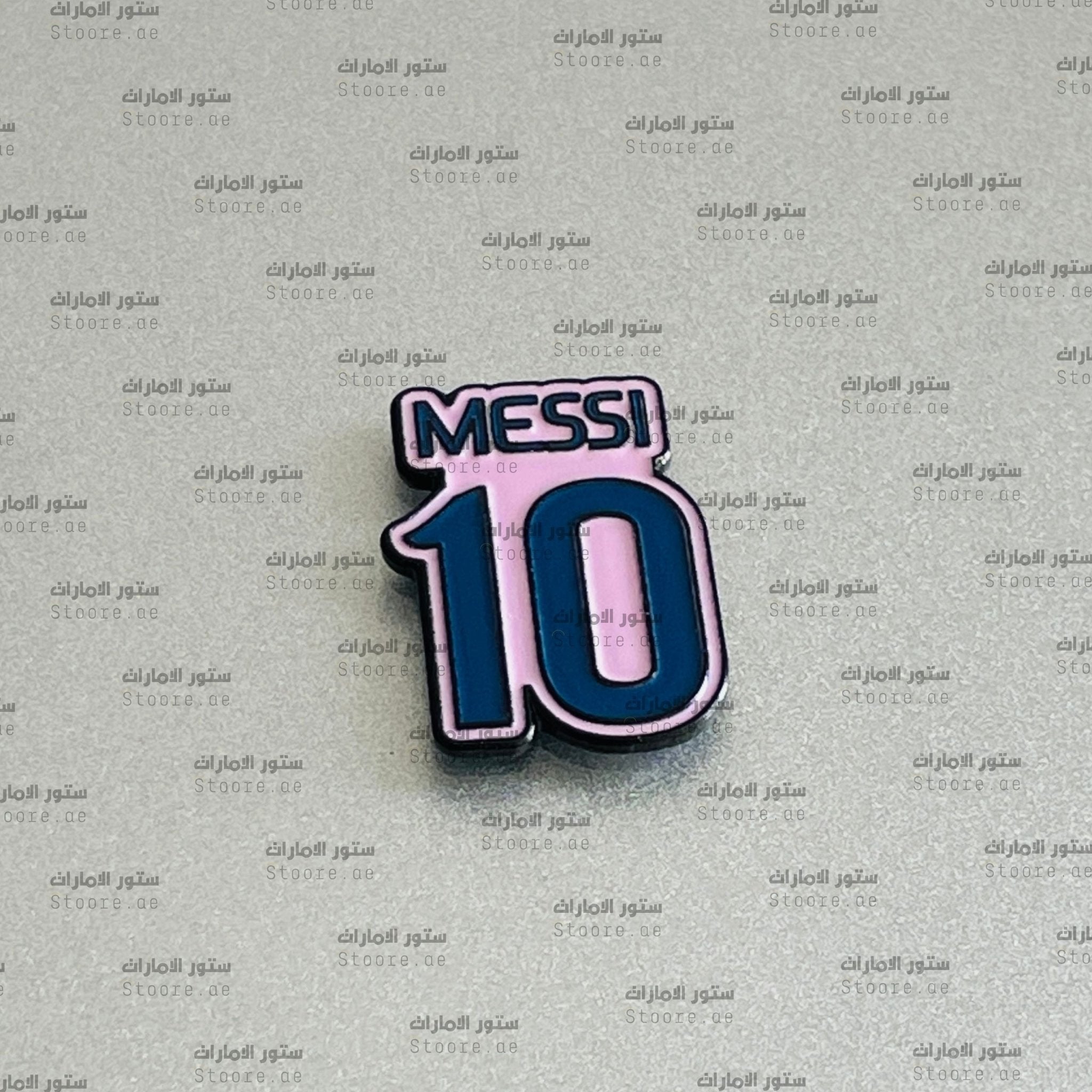 Badge Messi - 4