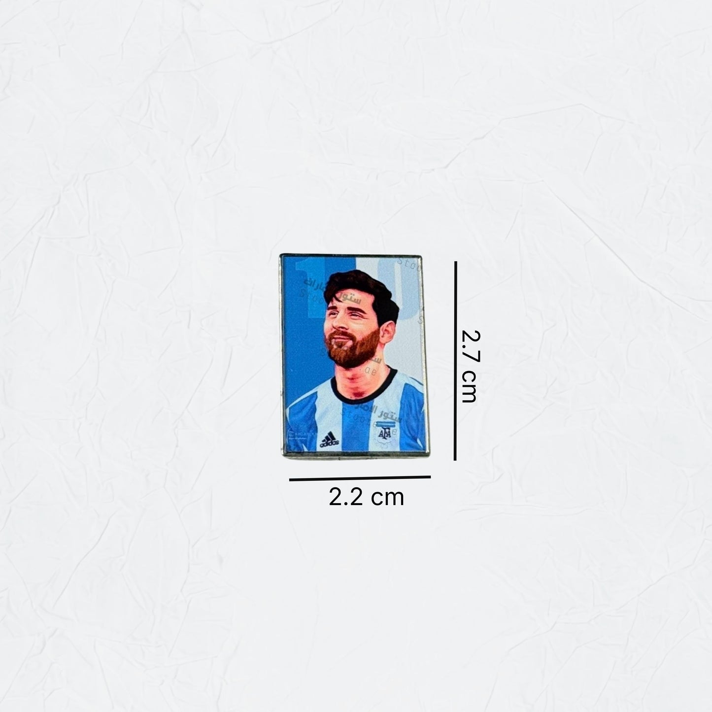 Badge Messi - 5