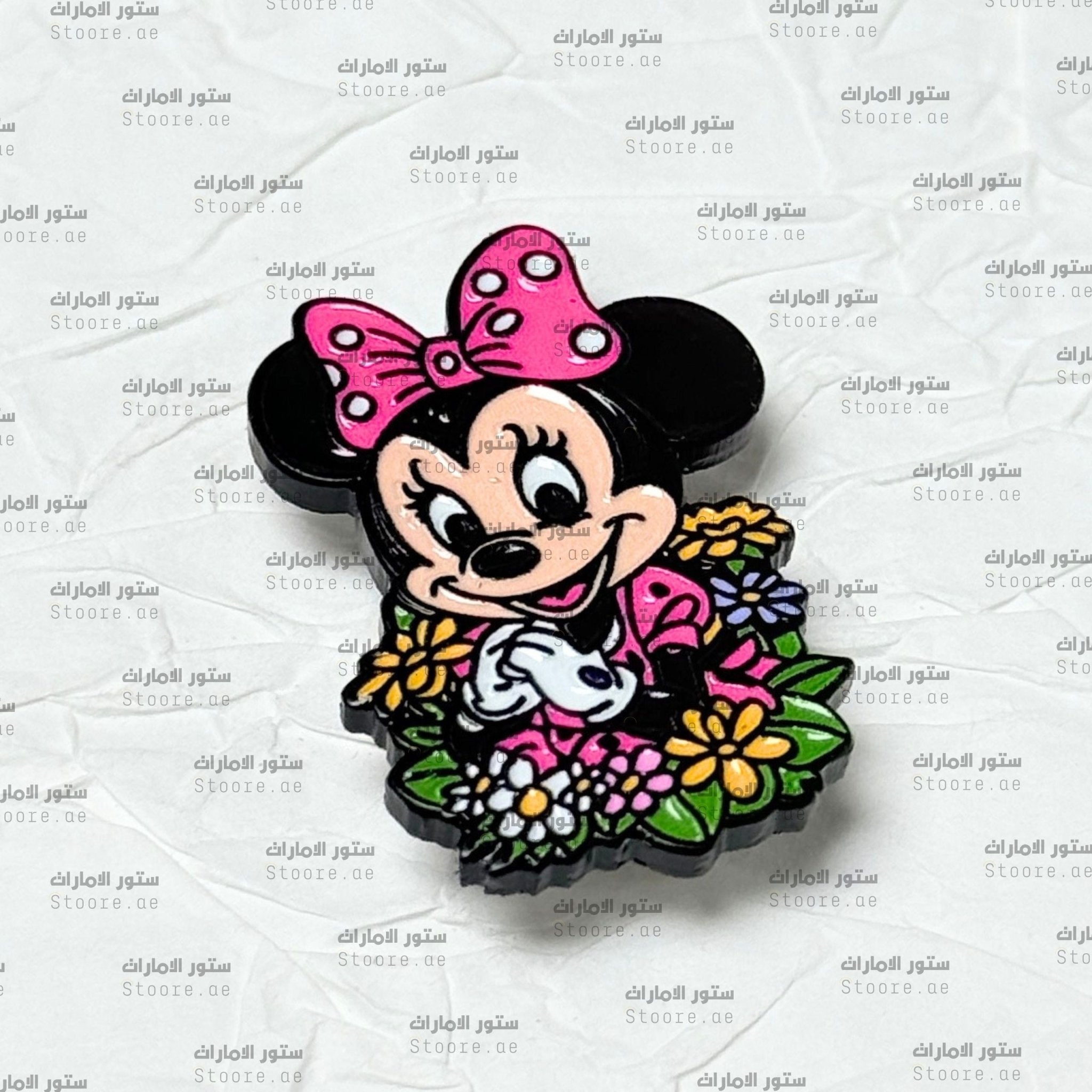 Badge Minnie Mouse - 2