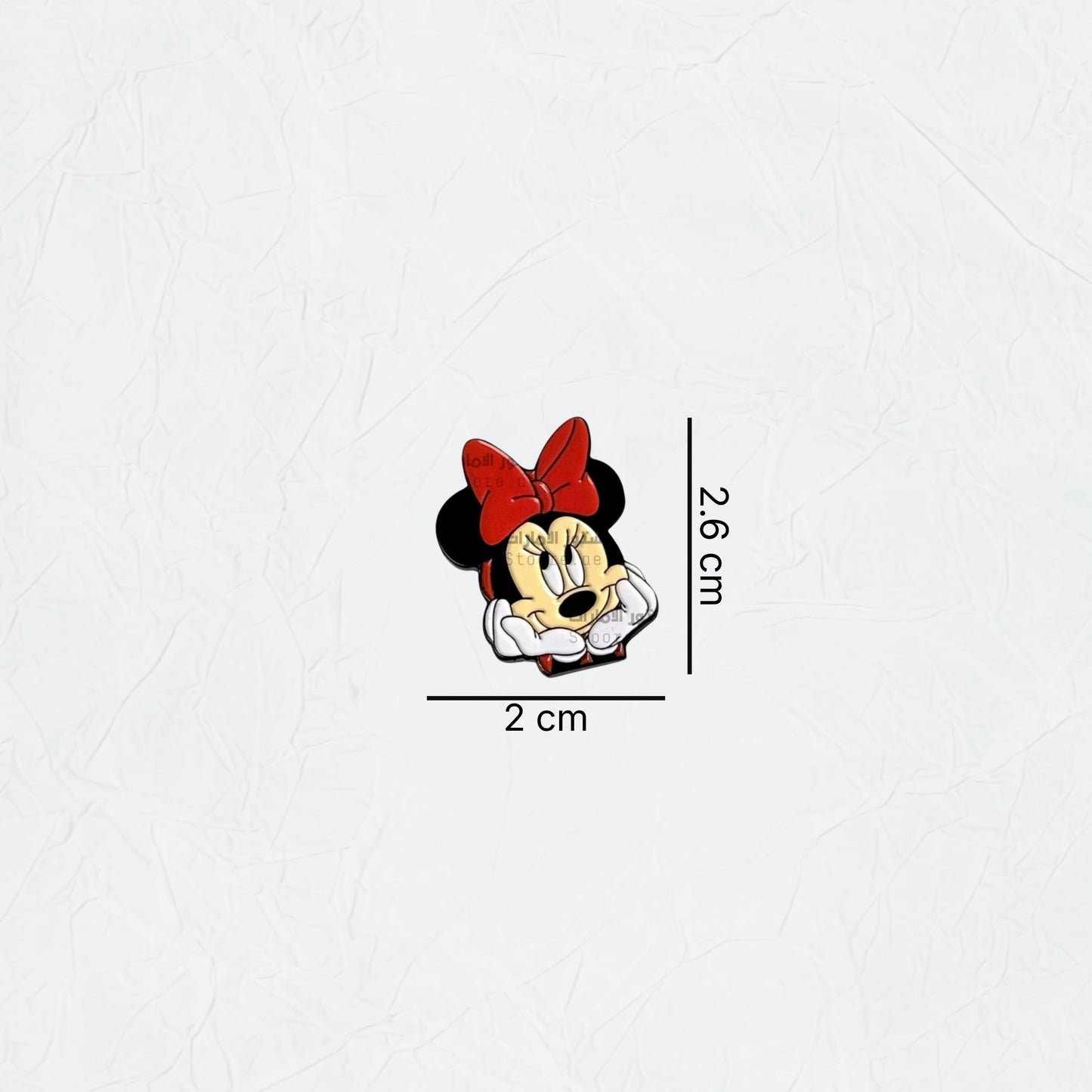 Badge Minnie Mouse