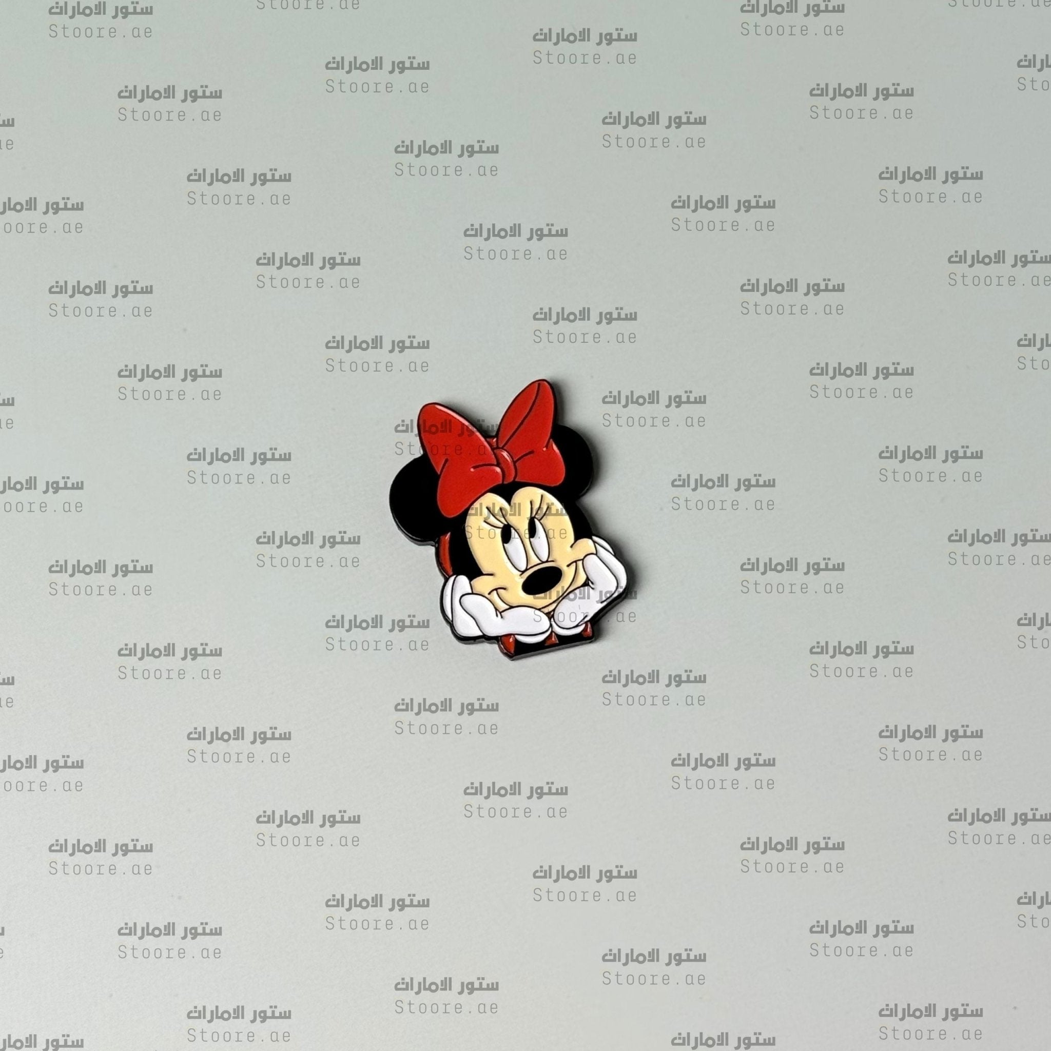 Badge Minnie Mouse