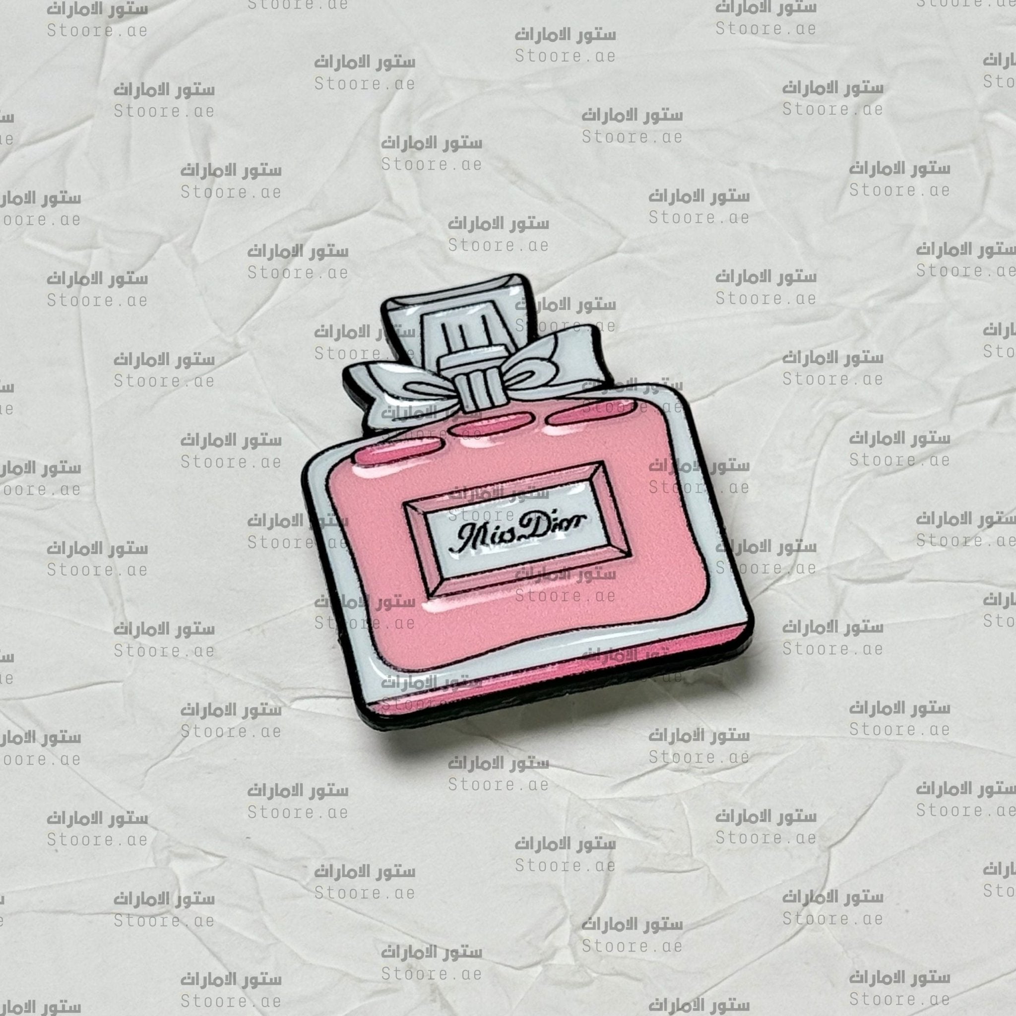 Badge Miss Dior Perfume