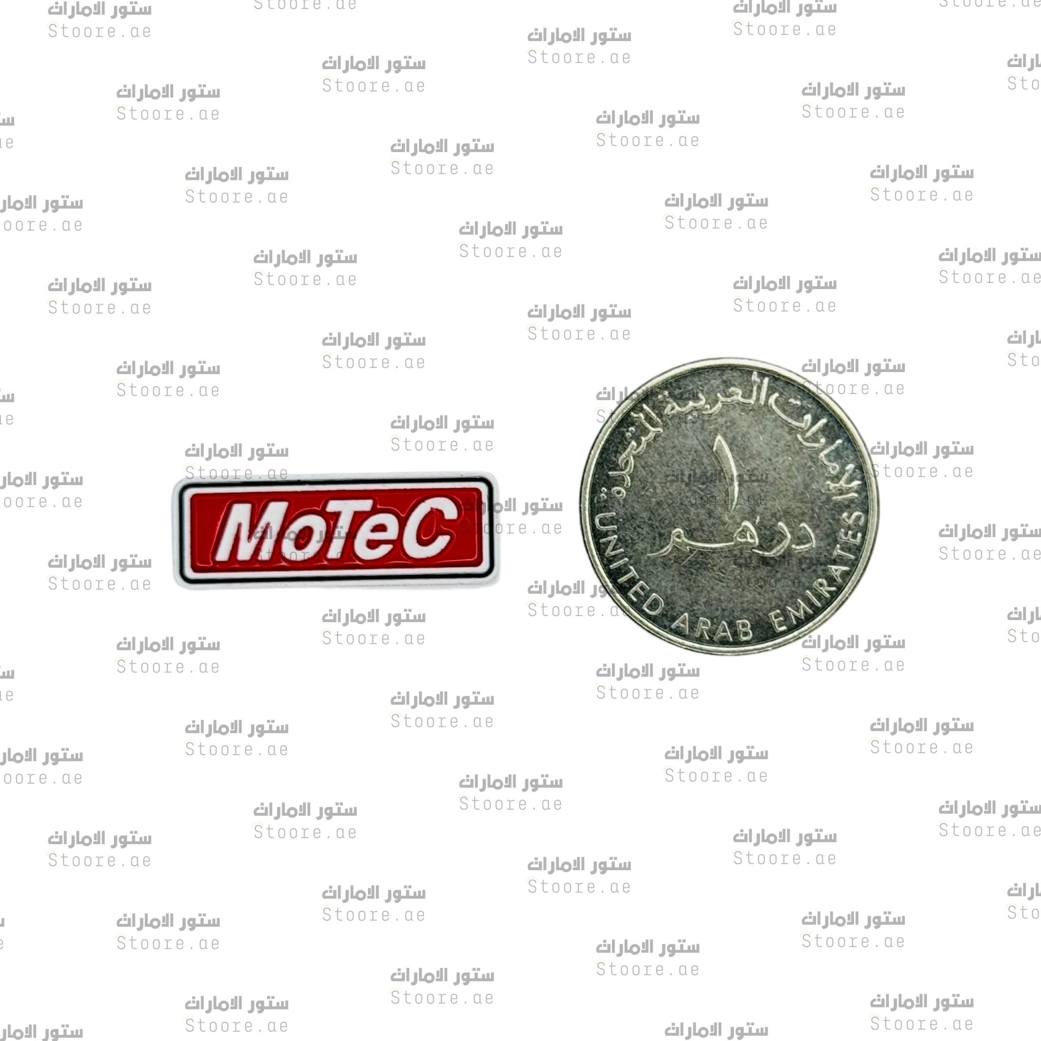Badge MoTeC