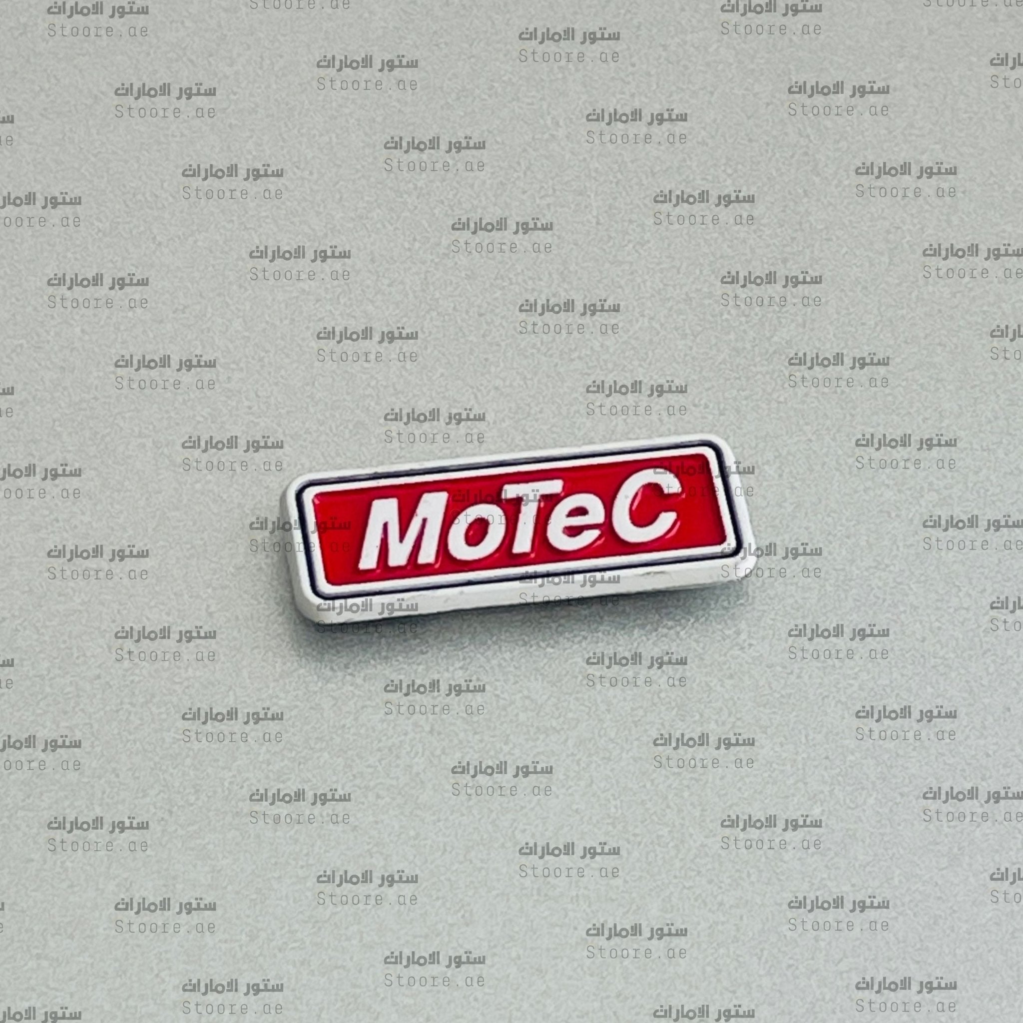 Badge MoTeC