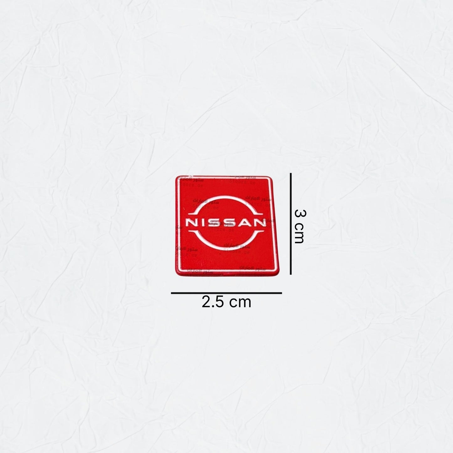 Badge NISSAN