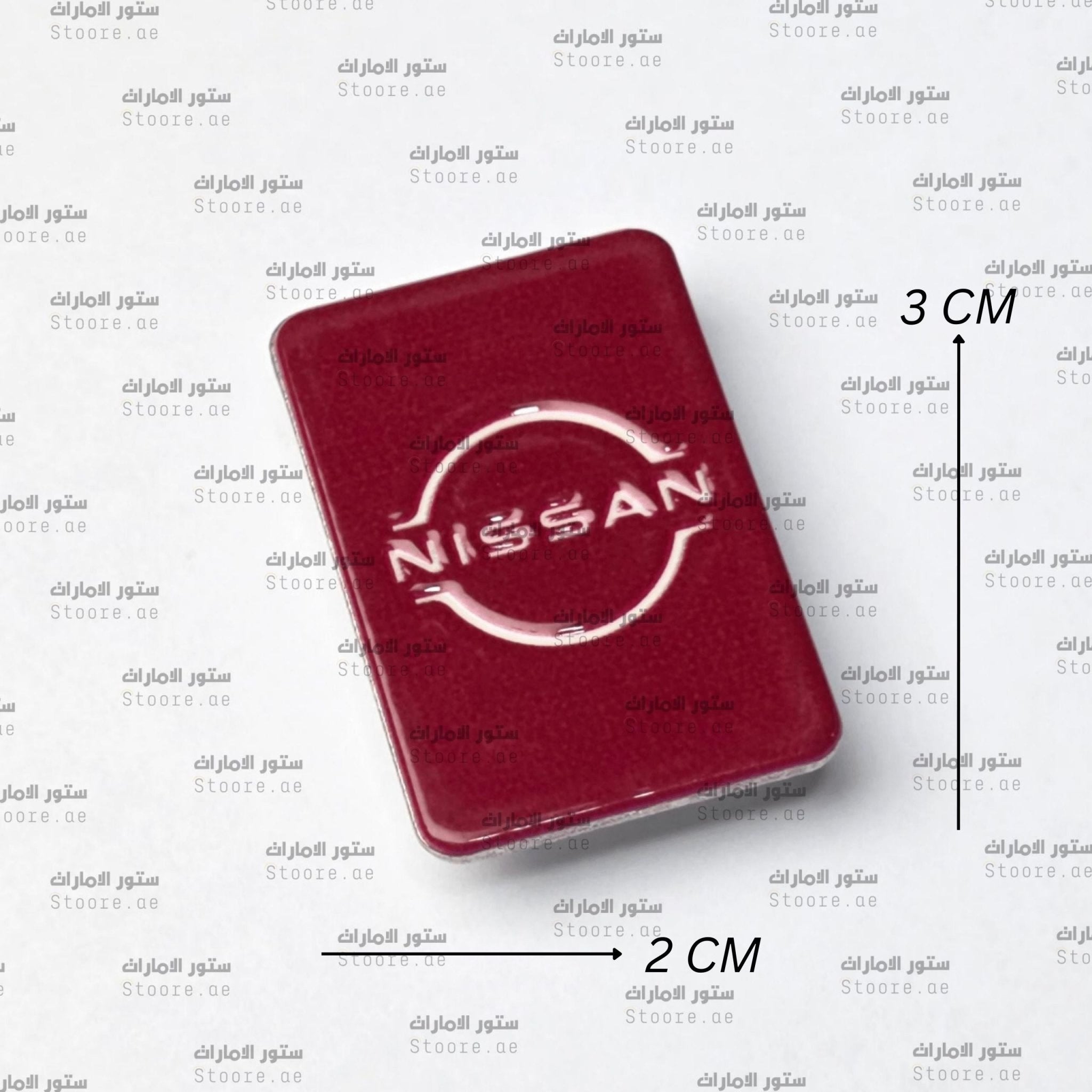 Badge NISSAN - 5