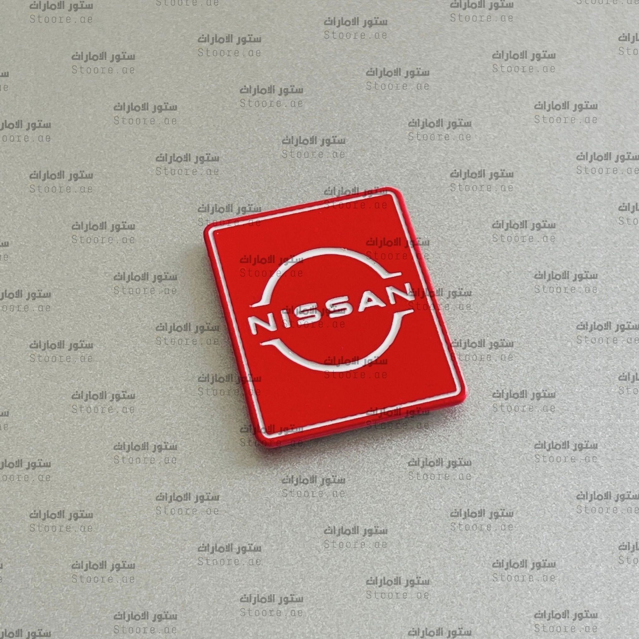 Badge NISSAN