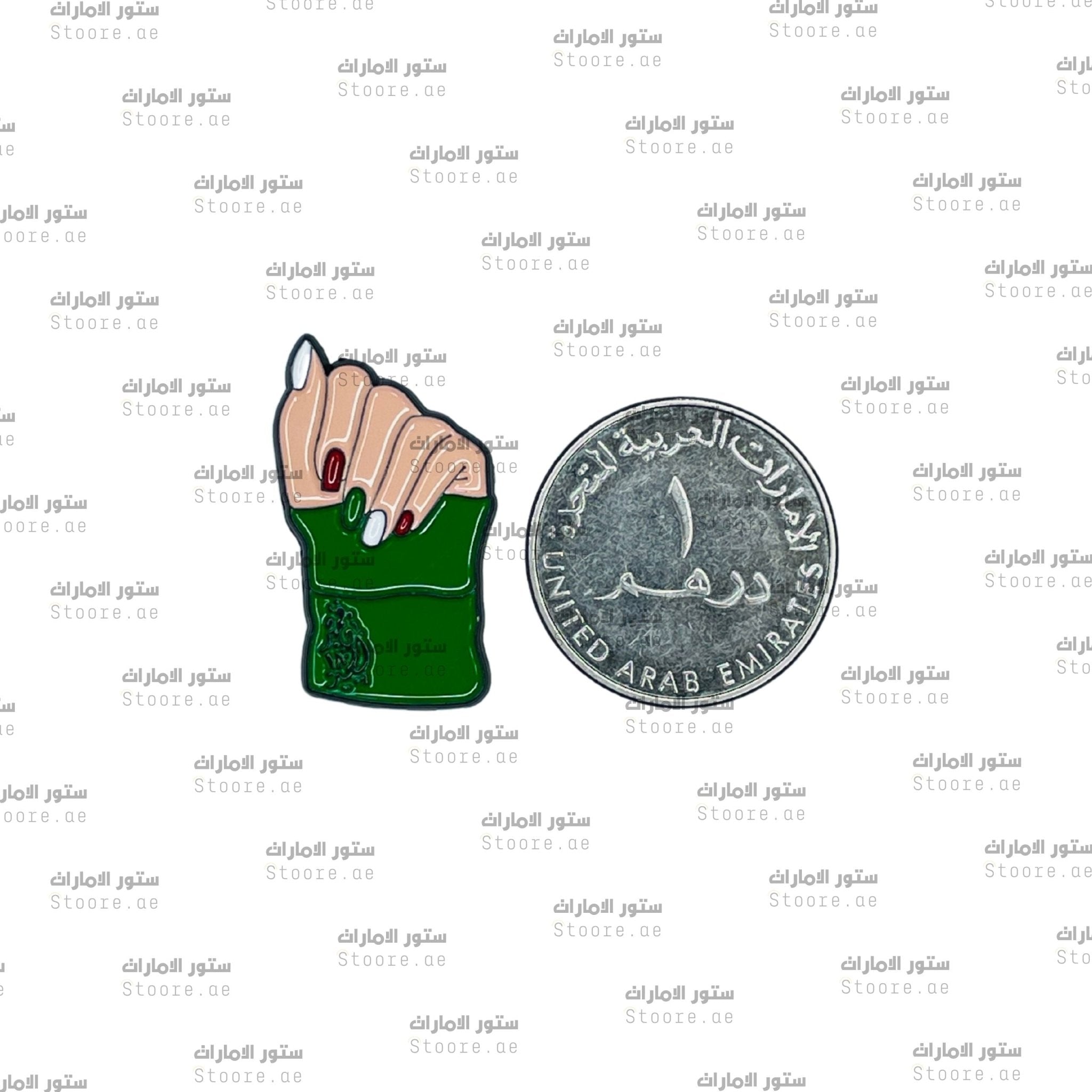 Badge Nail Polish - 1