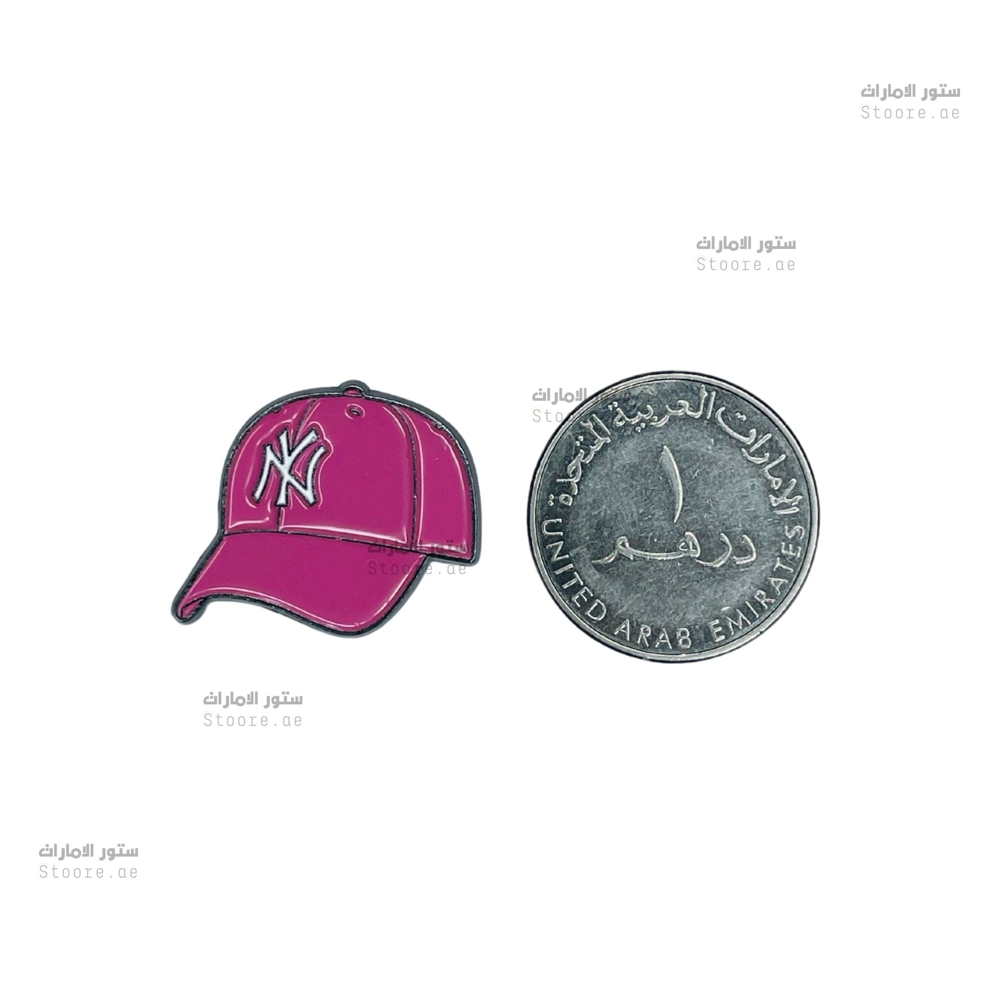 Badge New York Cap