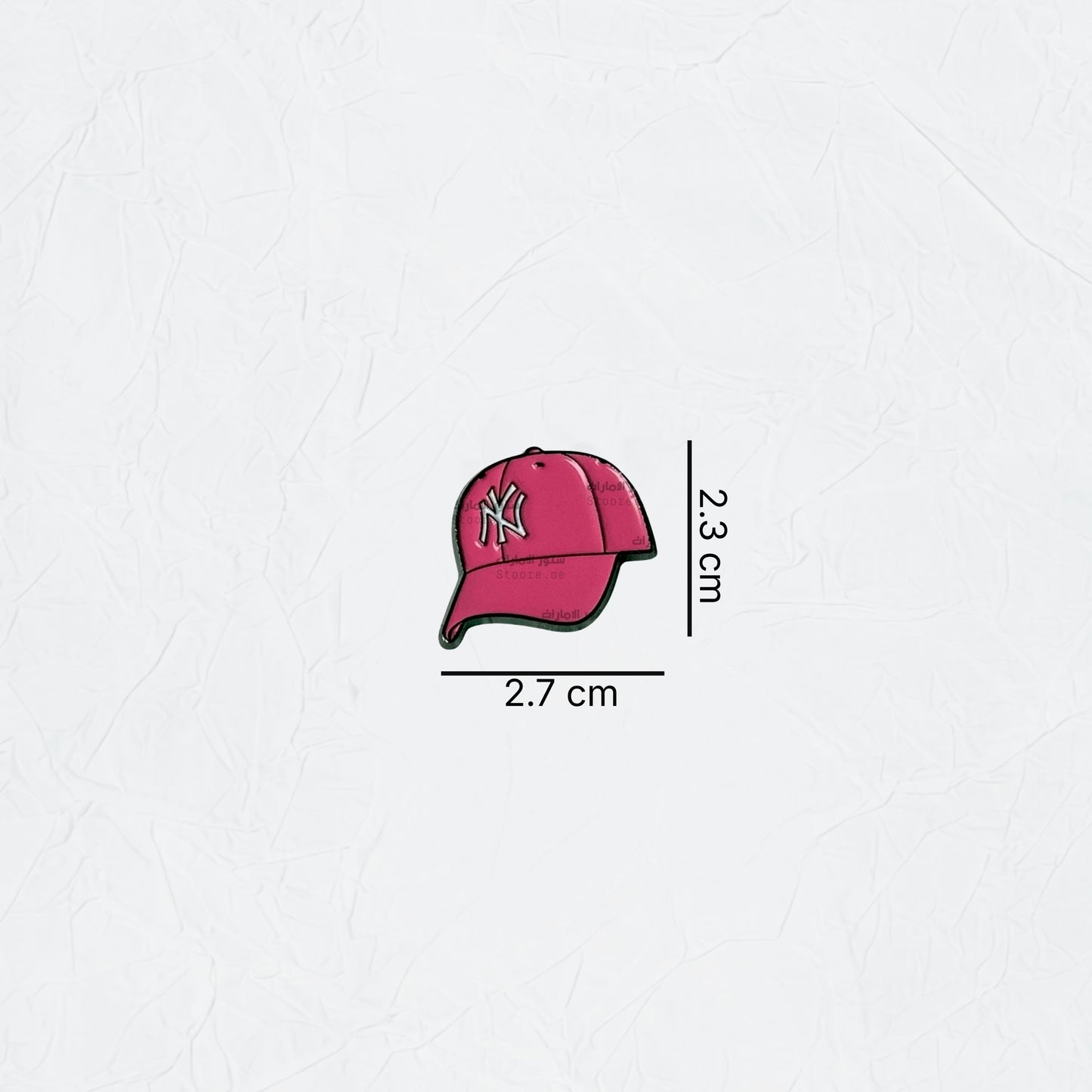 Badge New York Cap