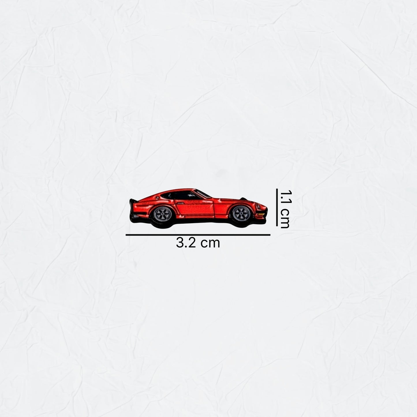 Badge Nissan Fairlady 240Z - 1