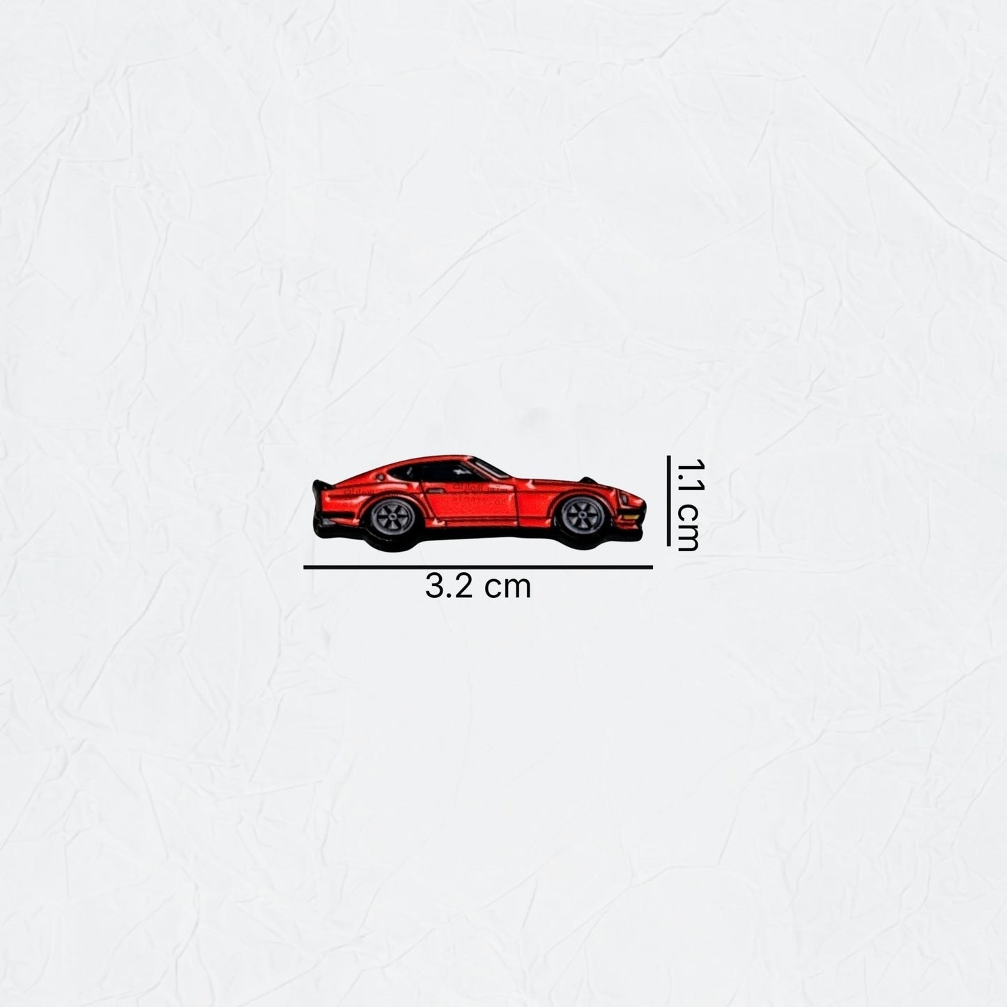Badge Nissan Fairlady 240Z - 1