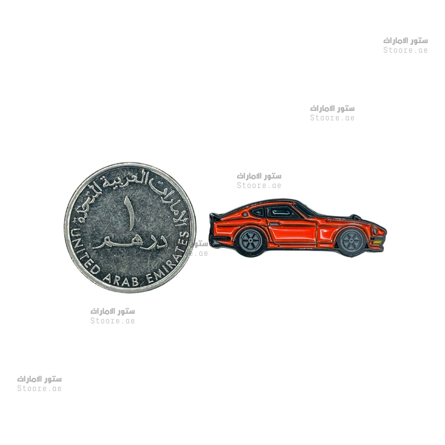 Badge Nissan Fairlady 240Z - 1