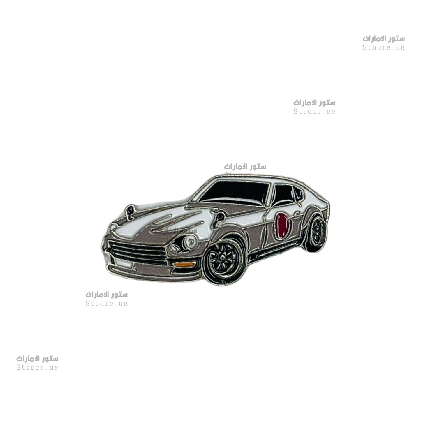Badge Nissan Fairlady 240Z - 2