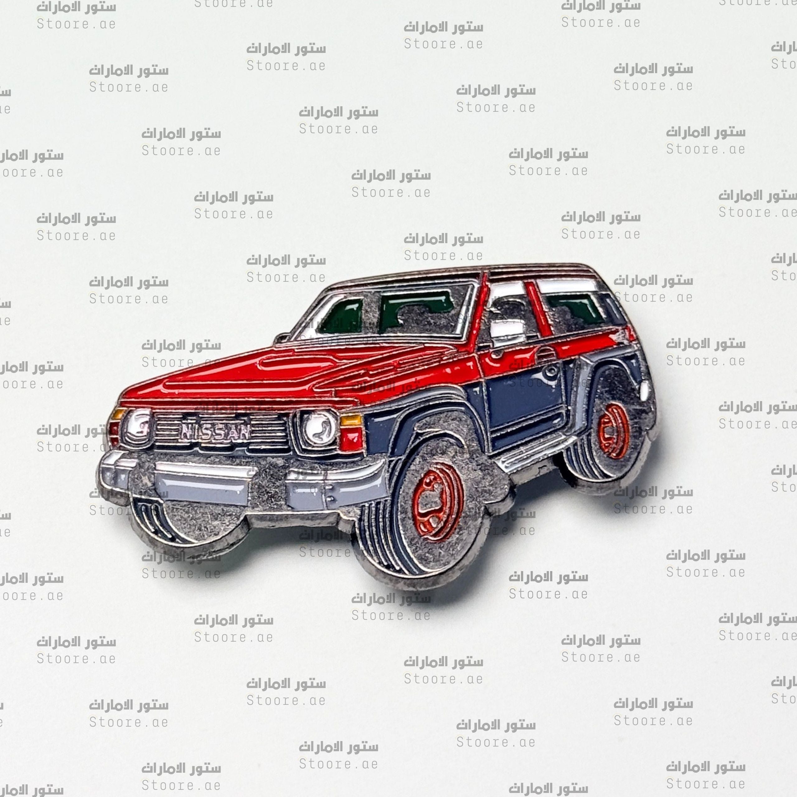 Badge Nissan PATROL - 1