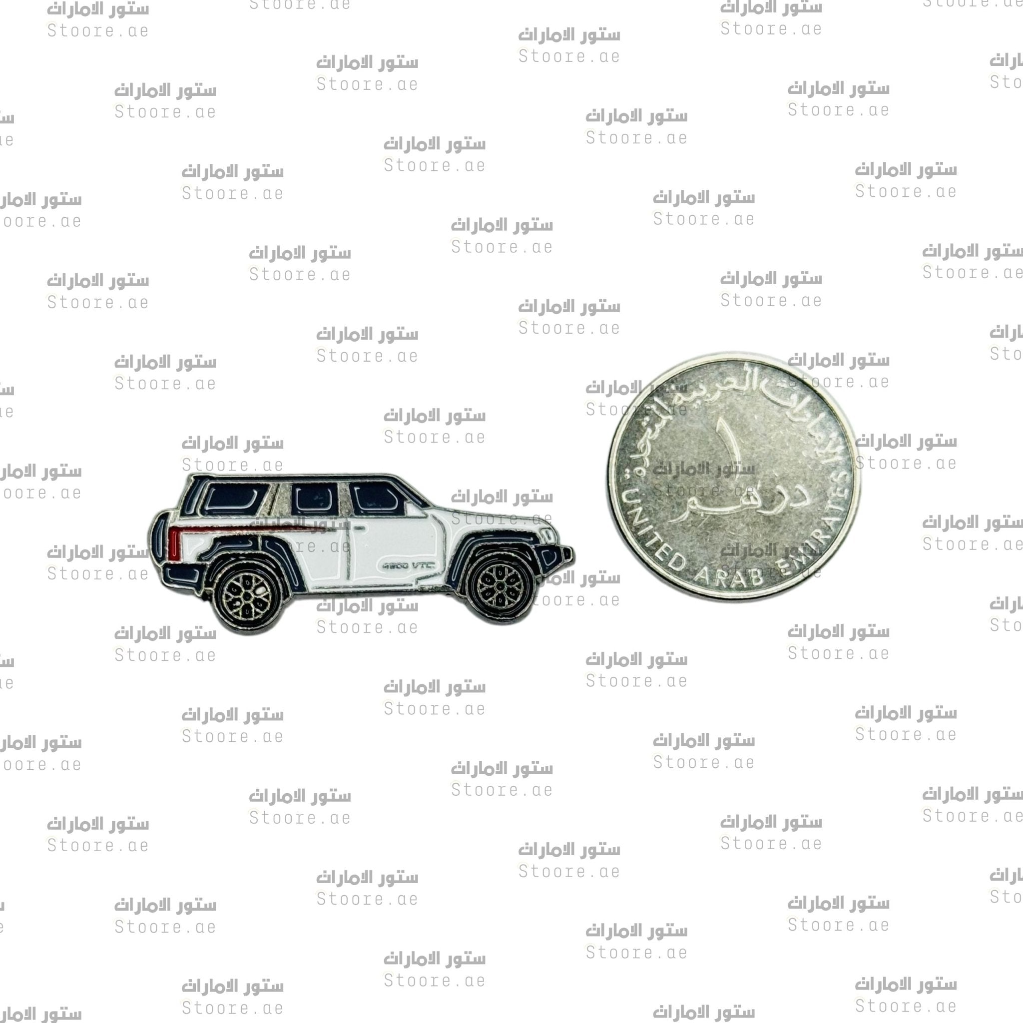 Badge Nissan PATROL - 12