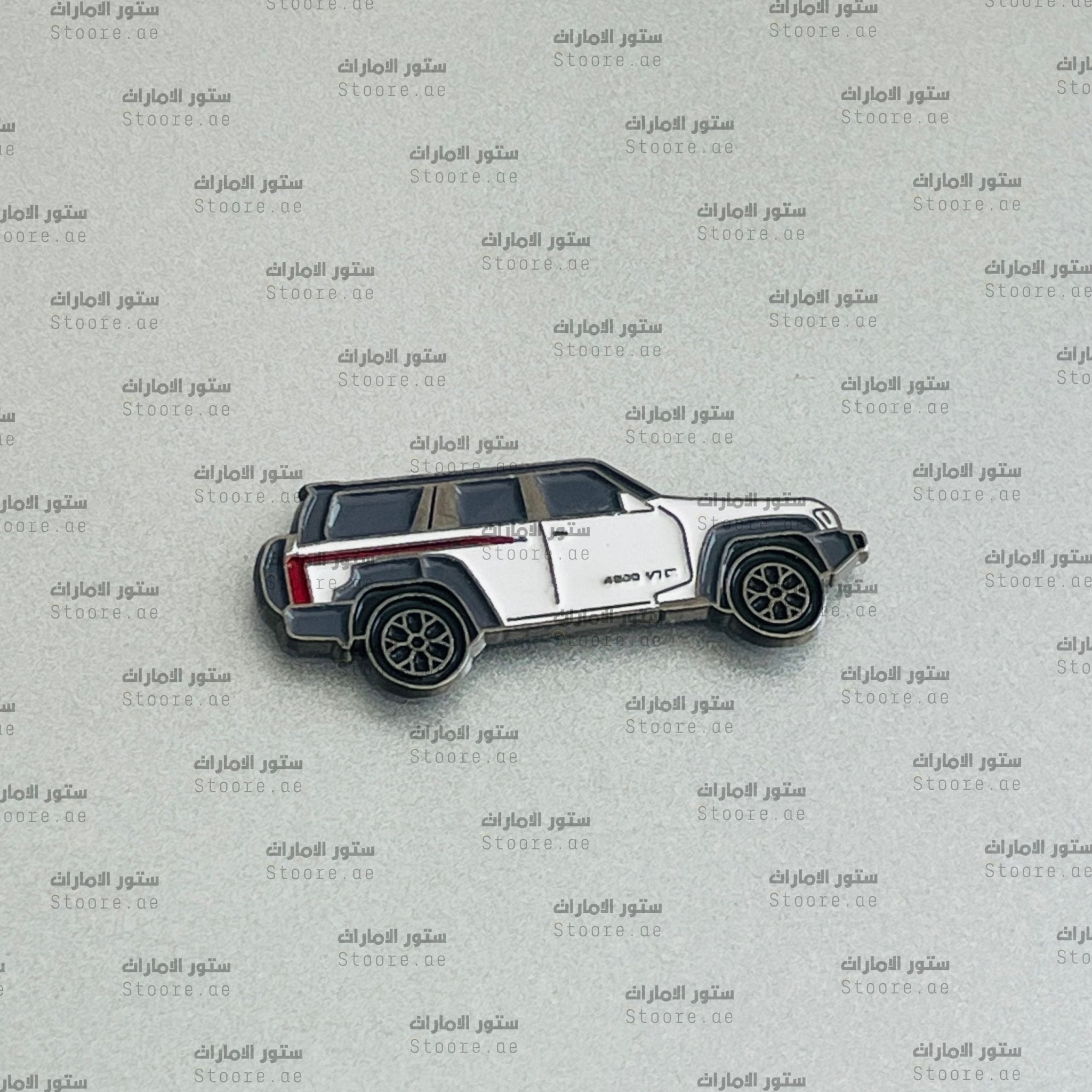 Badge Nissan PATROL - 12