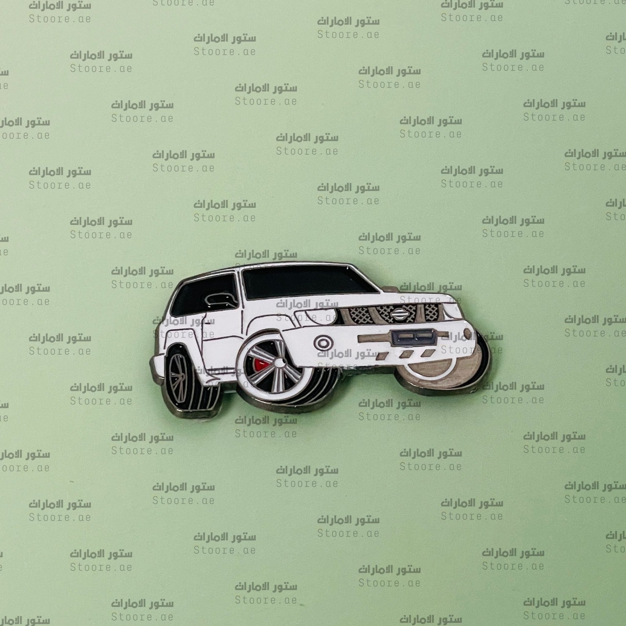 Badge Nissan PATROL - 19