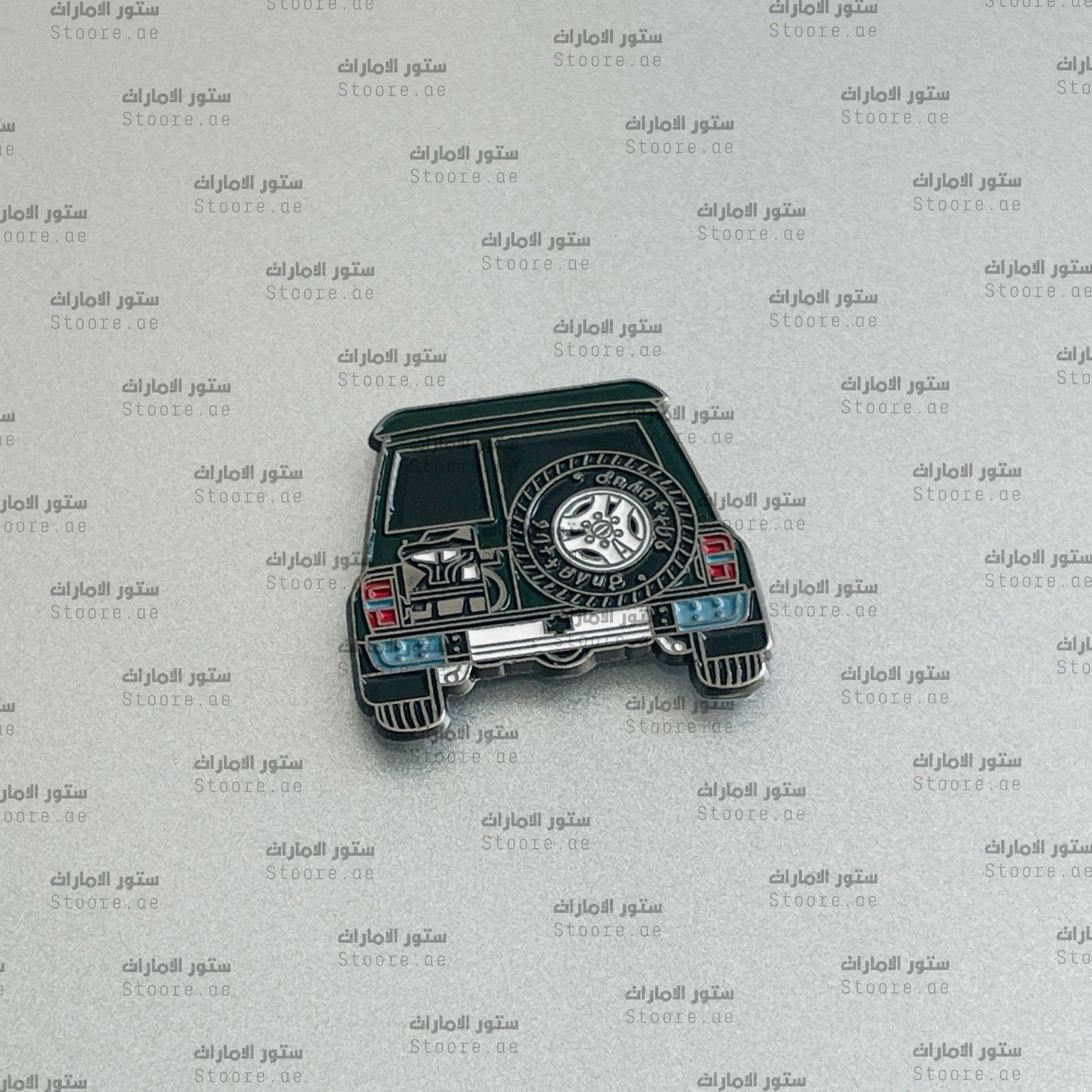 Badge Nissan PATROL - 9