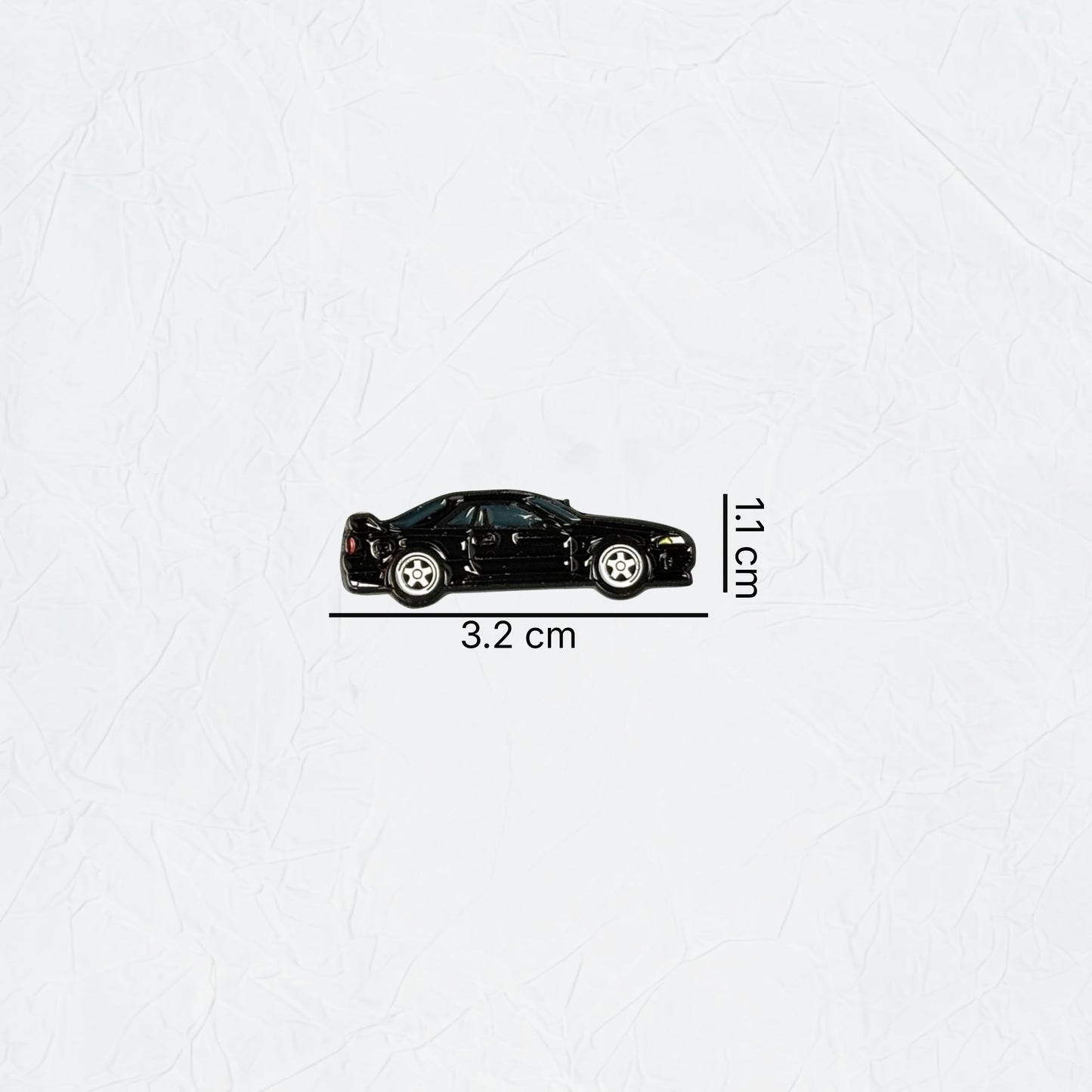 Badge Nissan Skyline R32