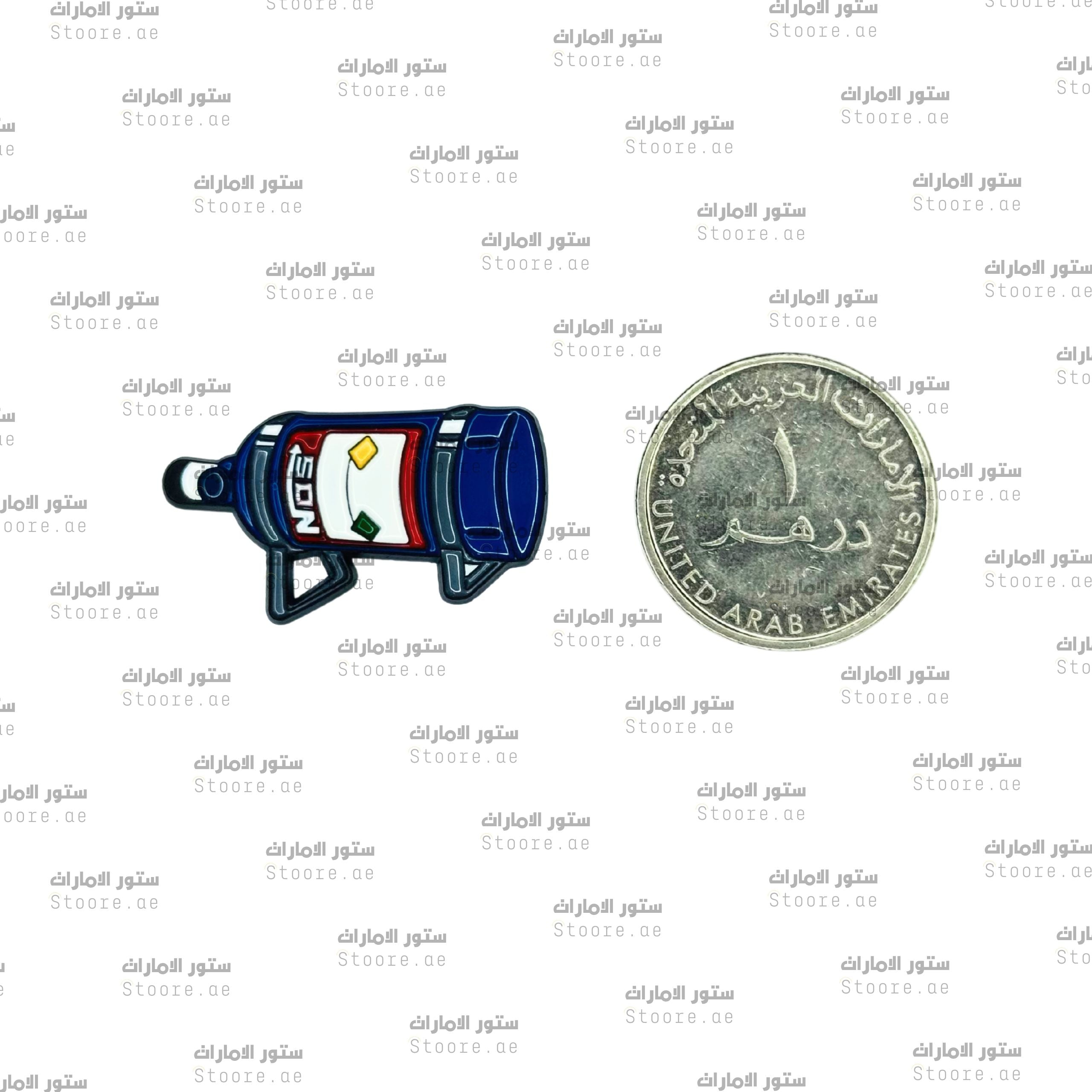 Badge Nos Nitrous Oxide